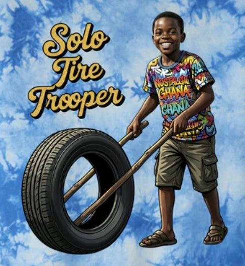 Tire Toy Adventures – A JuxPrint Memory Challenge