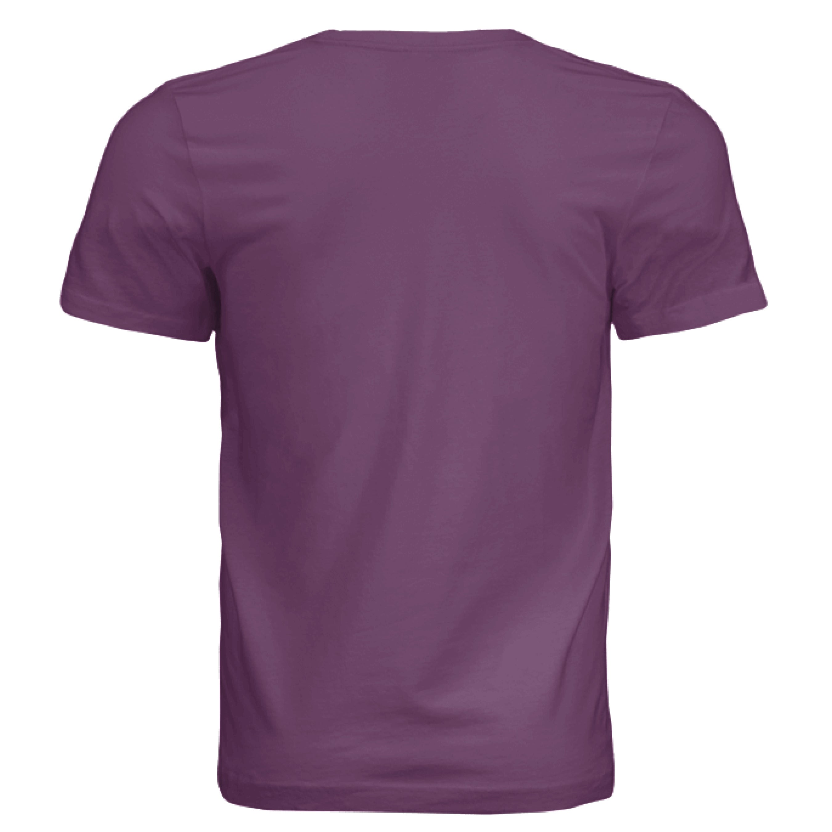 TEAM PURPLE - BACK