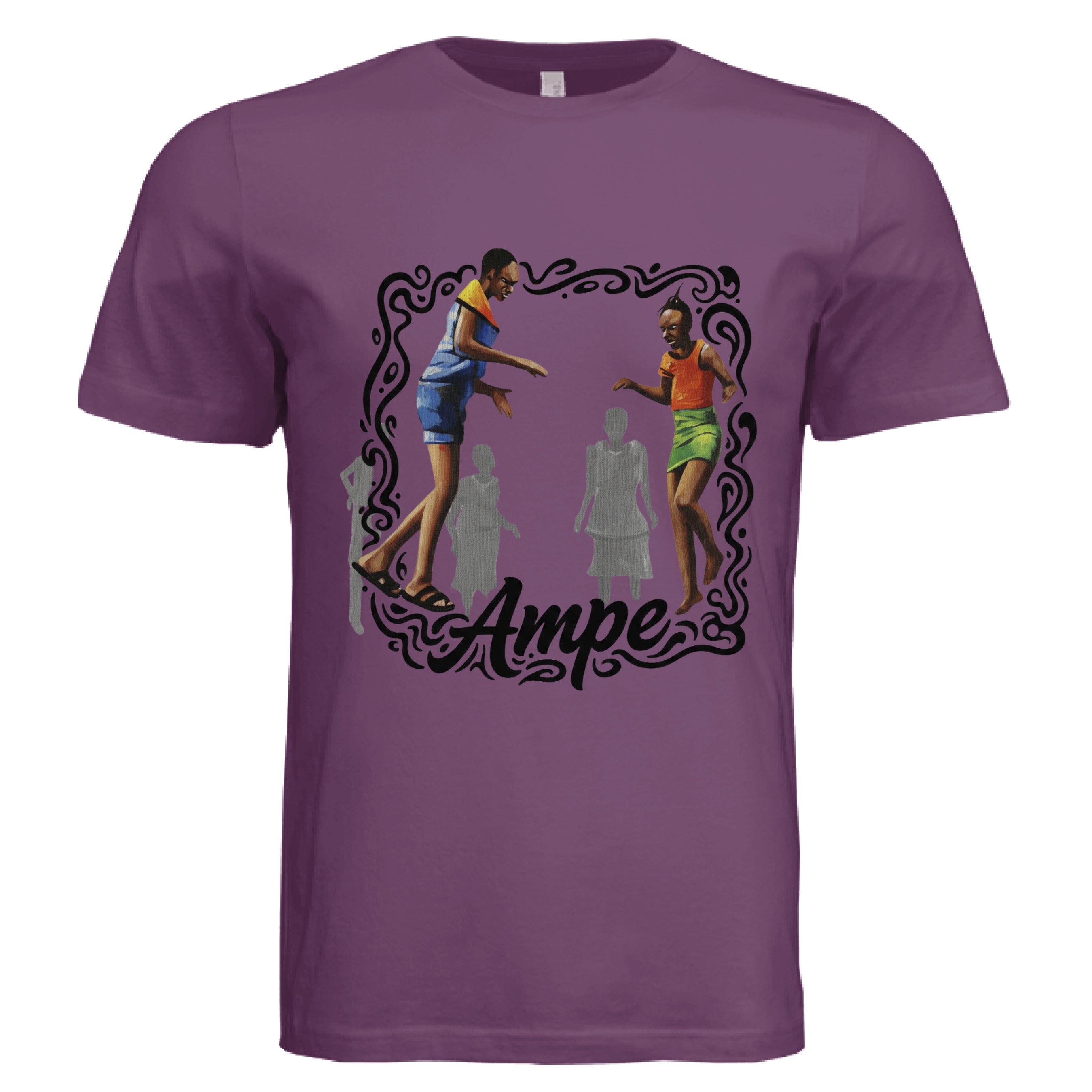 TEAM PURPLE - FRONT