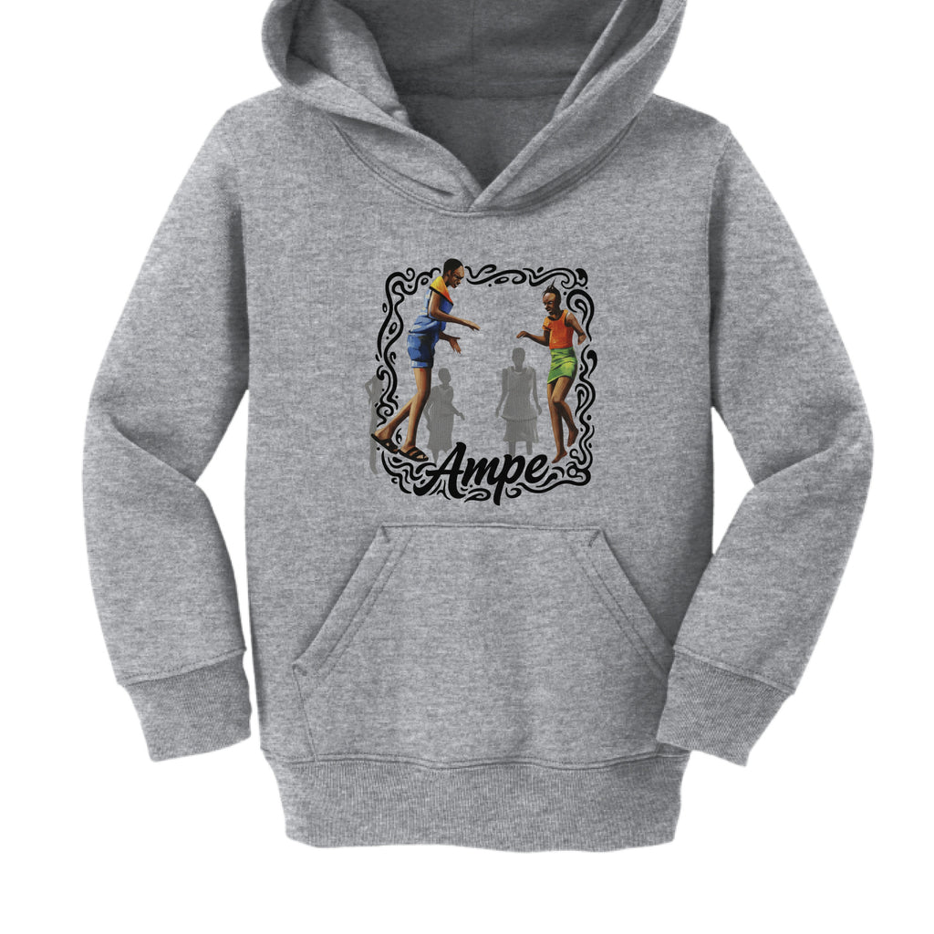 Athletic Heather - FRONT