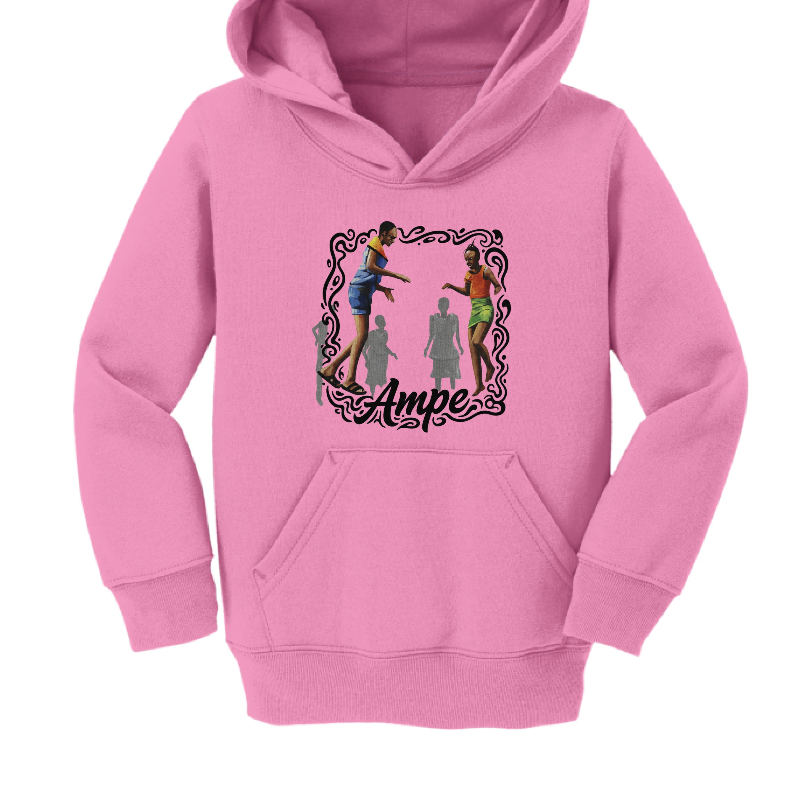 Candy Pink - FRONT