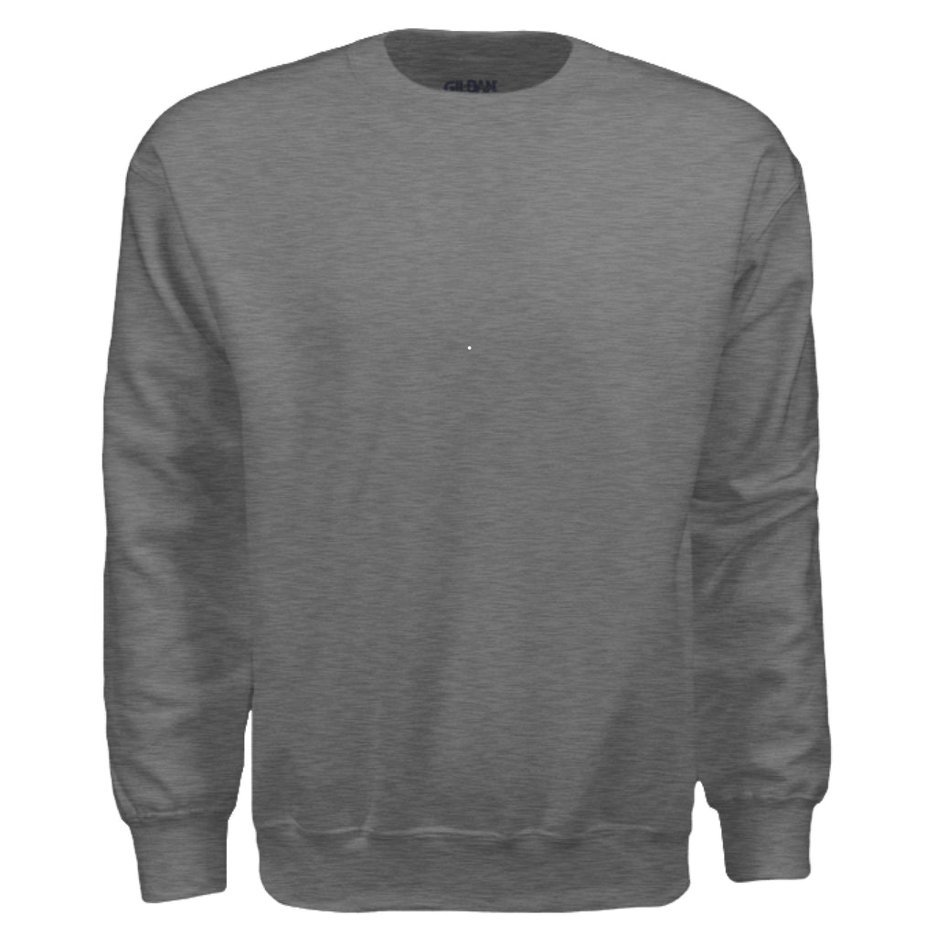 GRAPHITE HEATHER - FRONT