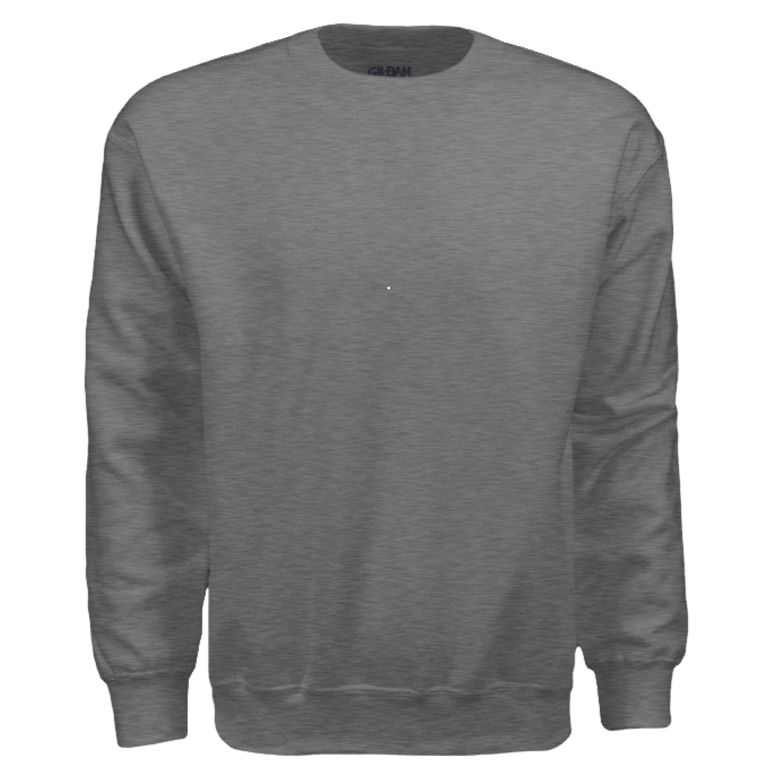 GRAPHITE HEATHER - FRONT