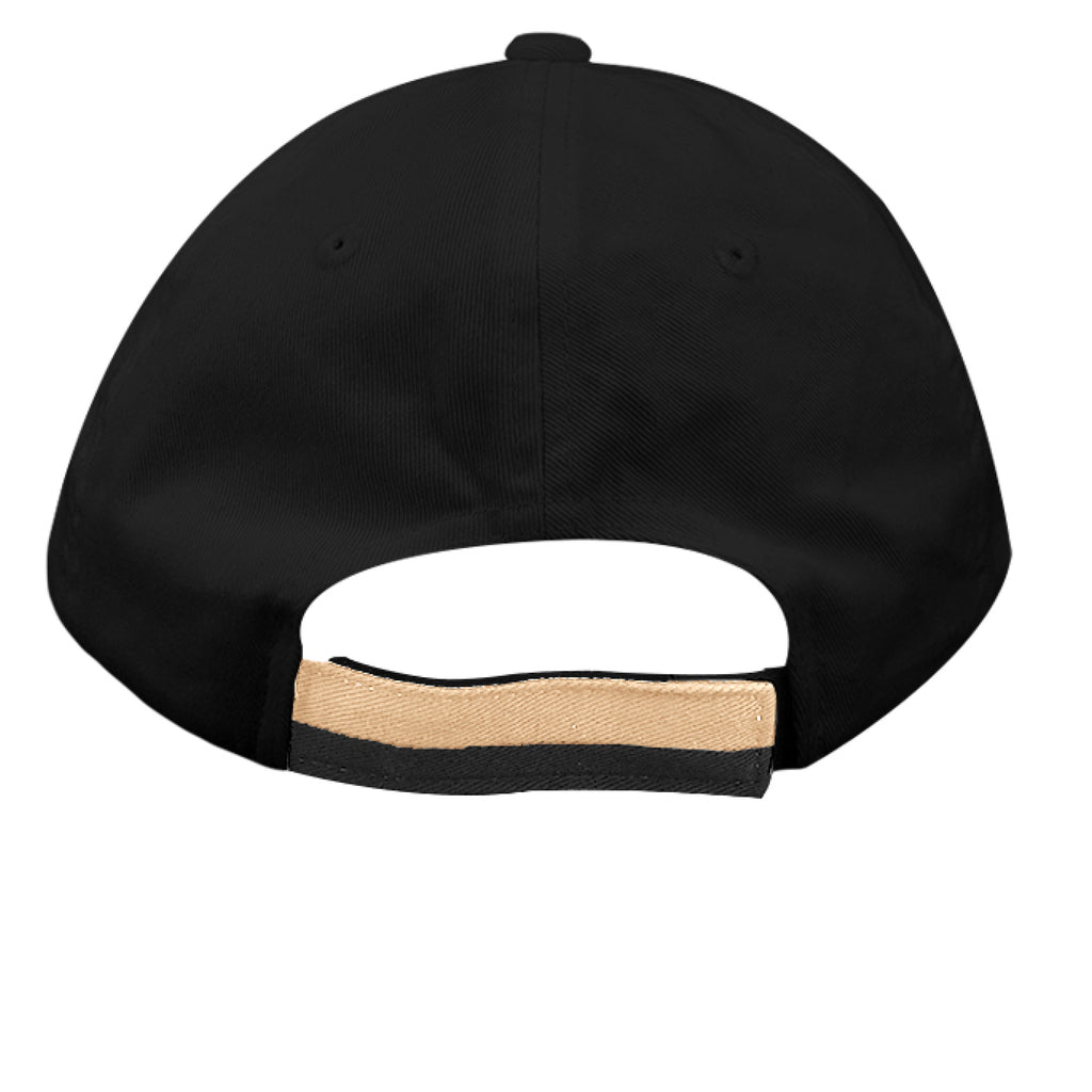 Black/Khaki - BACK
