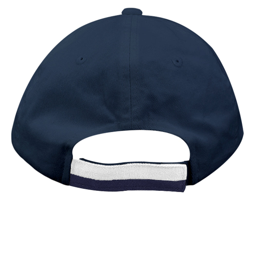 EnsignBlue/Wht - BACK