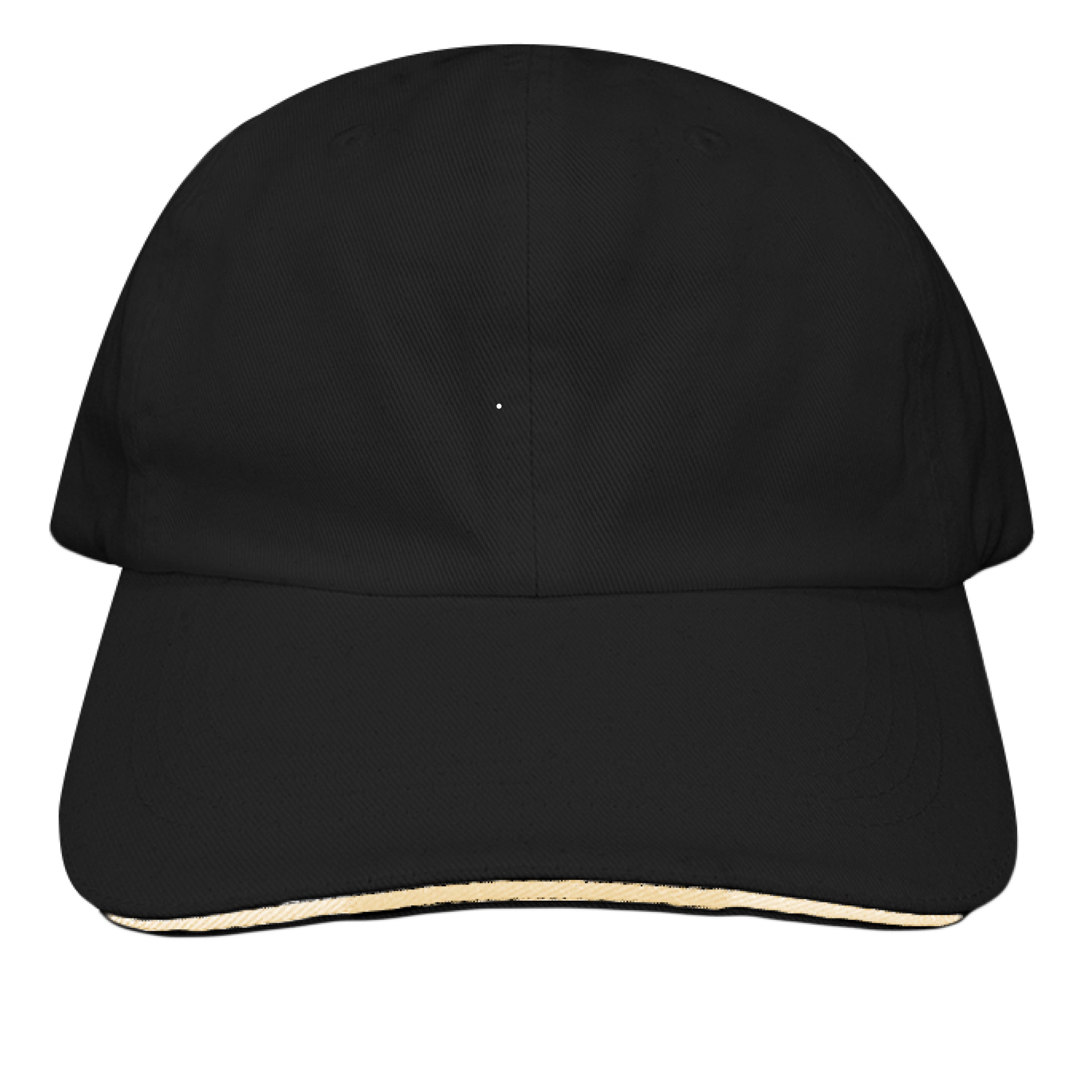 Black/Khaki - FRONT