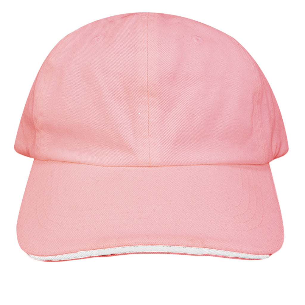 LtPink/White - FRONT