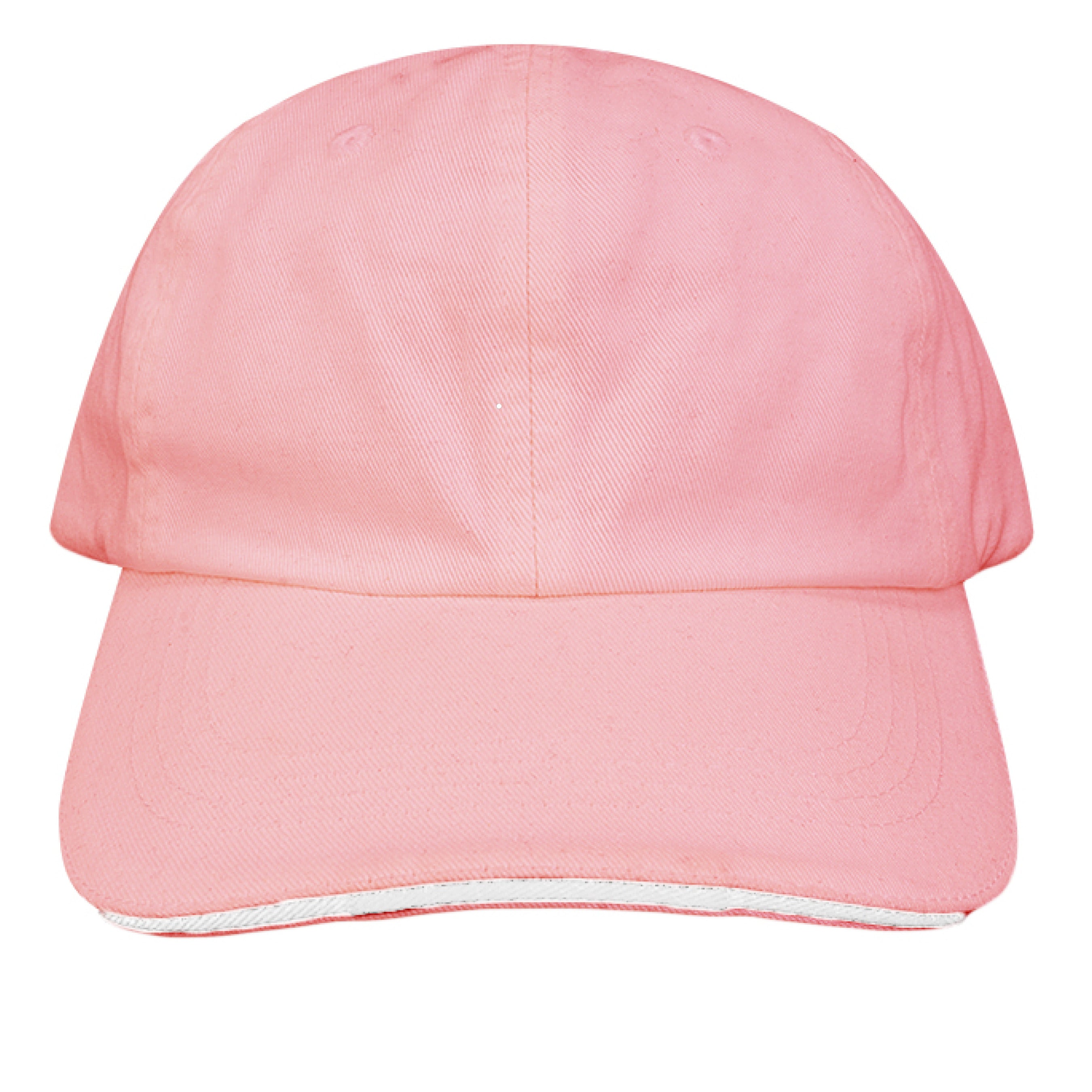 LtPink/White - FRONT