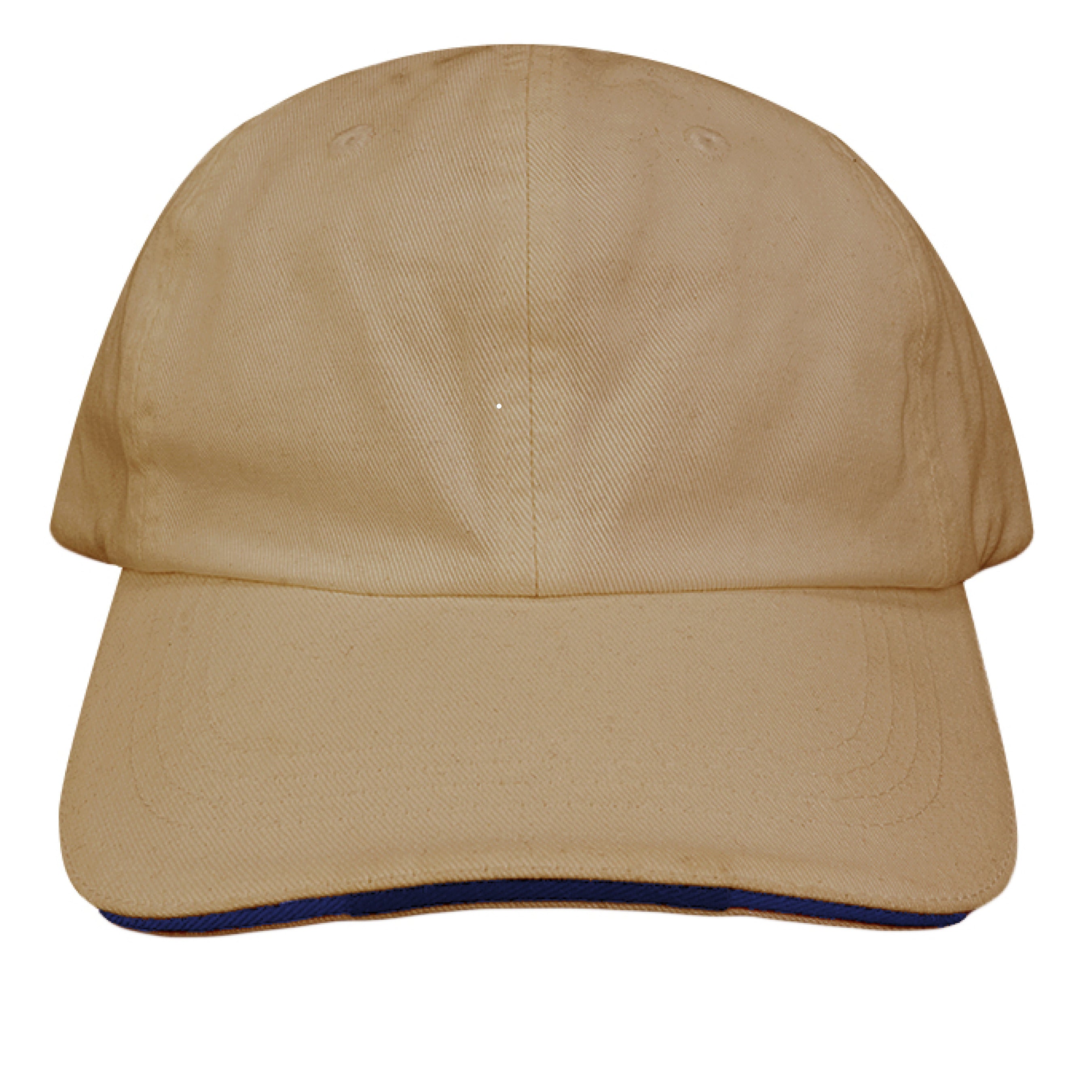 Khaki/Ch Blue - FRONT