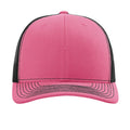 Hot Pink/ Black - FRONT