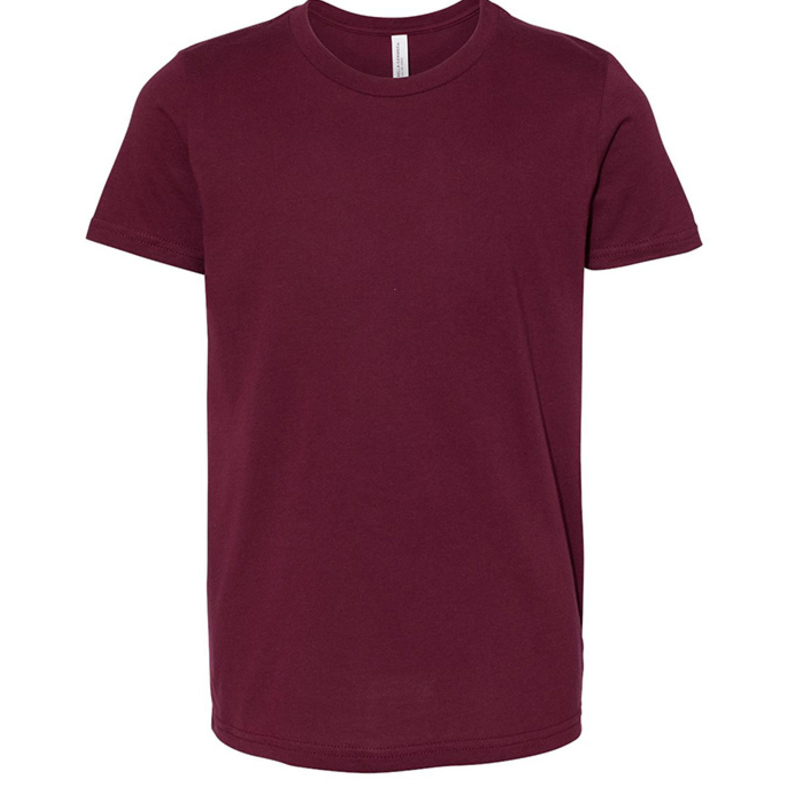 MAROON - FRONT