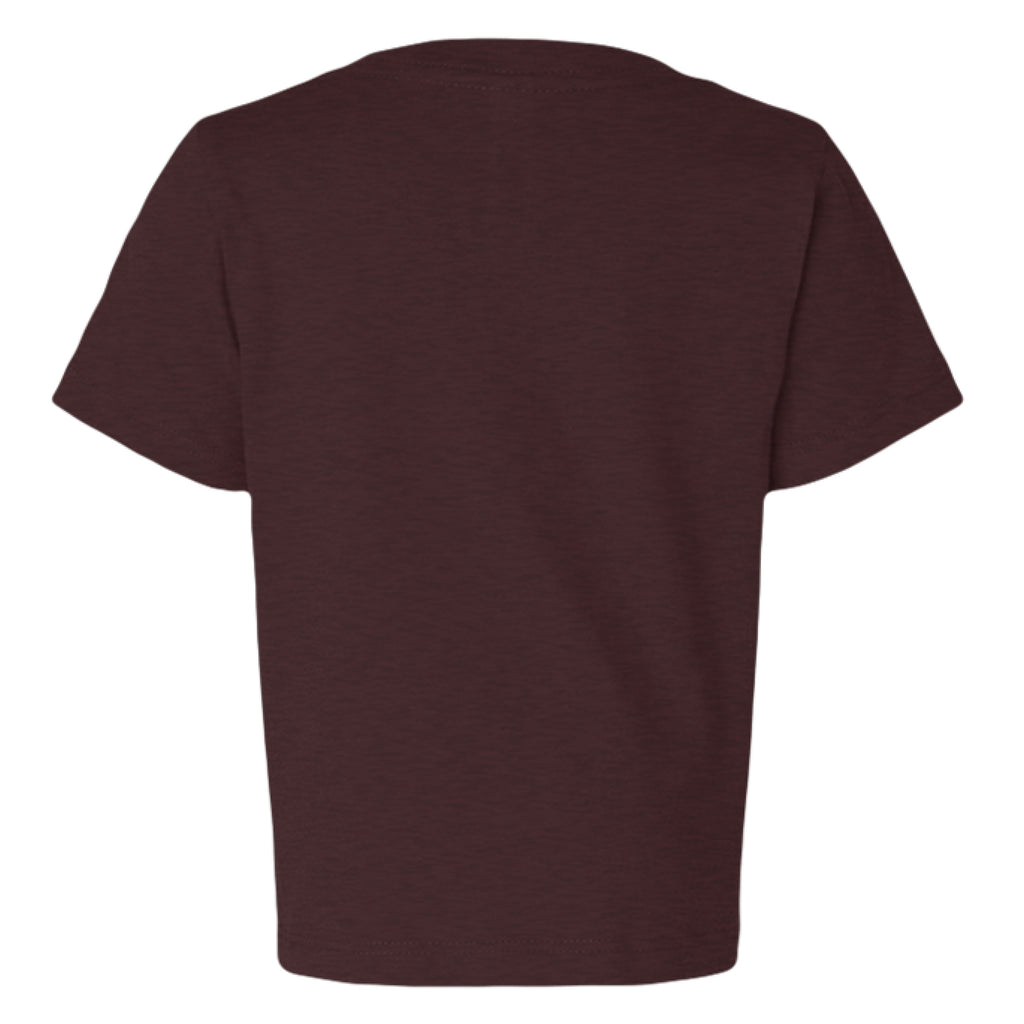 HEATHER MAROON - BACK