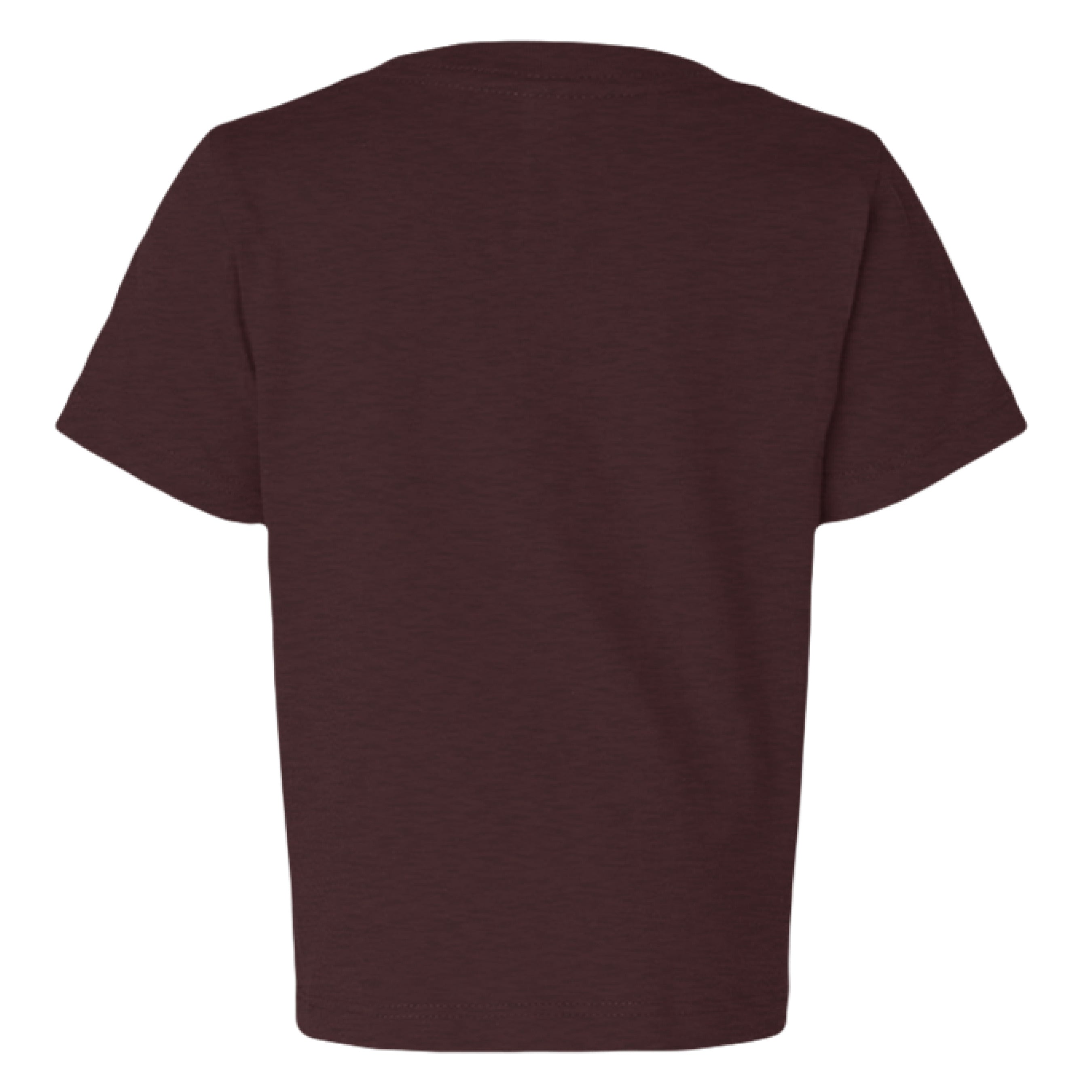 HEATHER MAROON - BACK