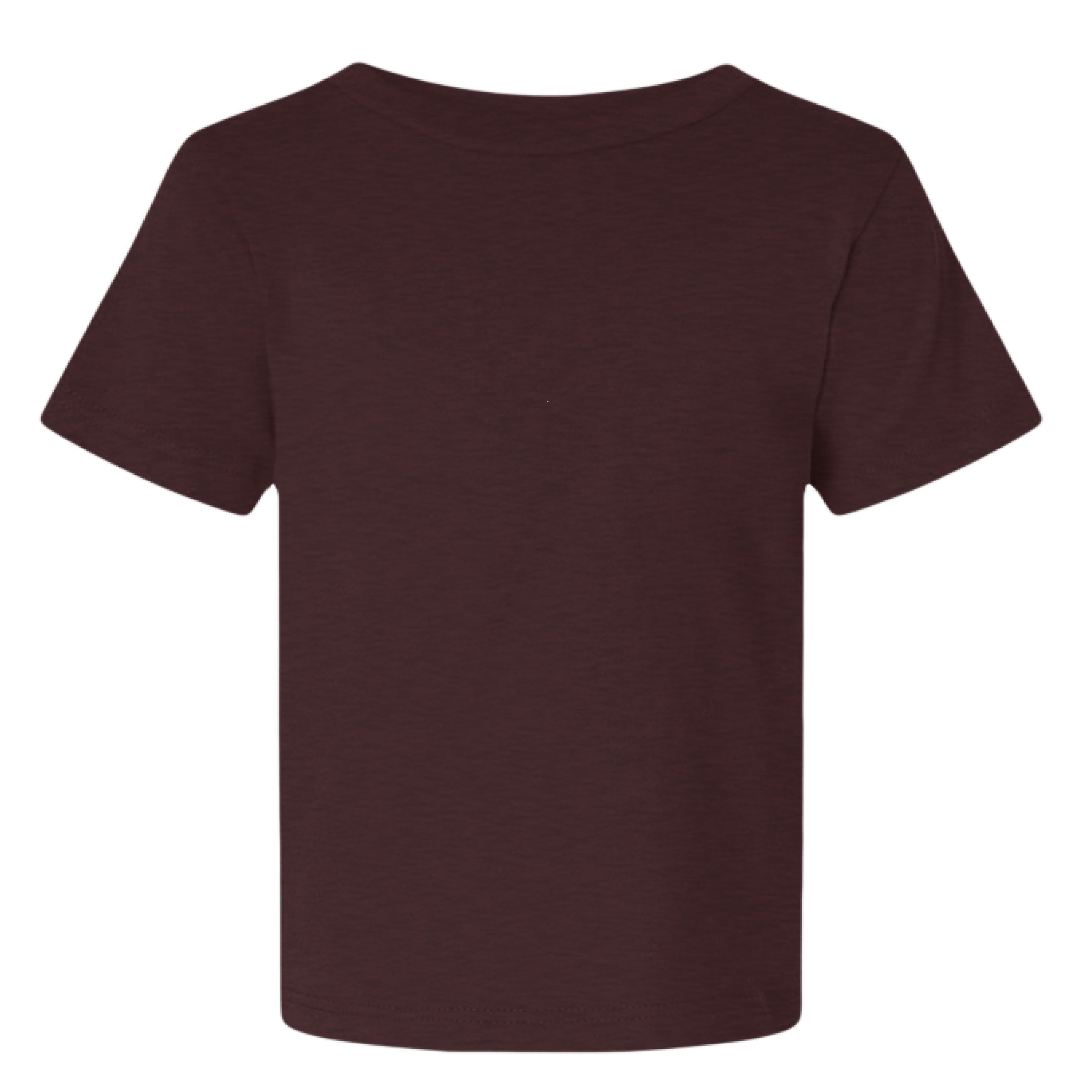 HEATHER MAROON - FRONT