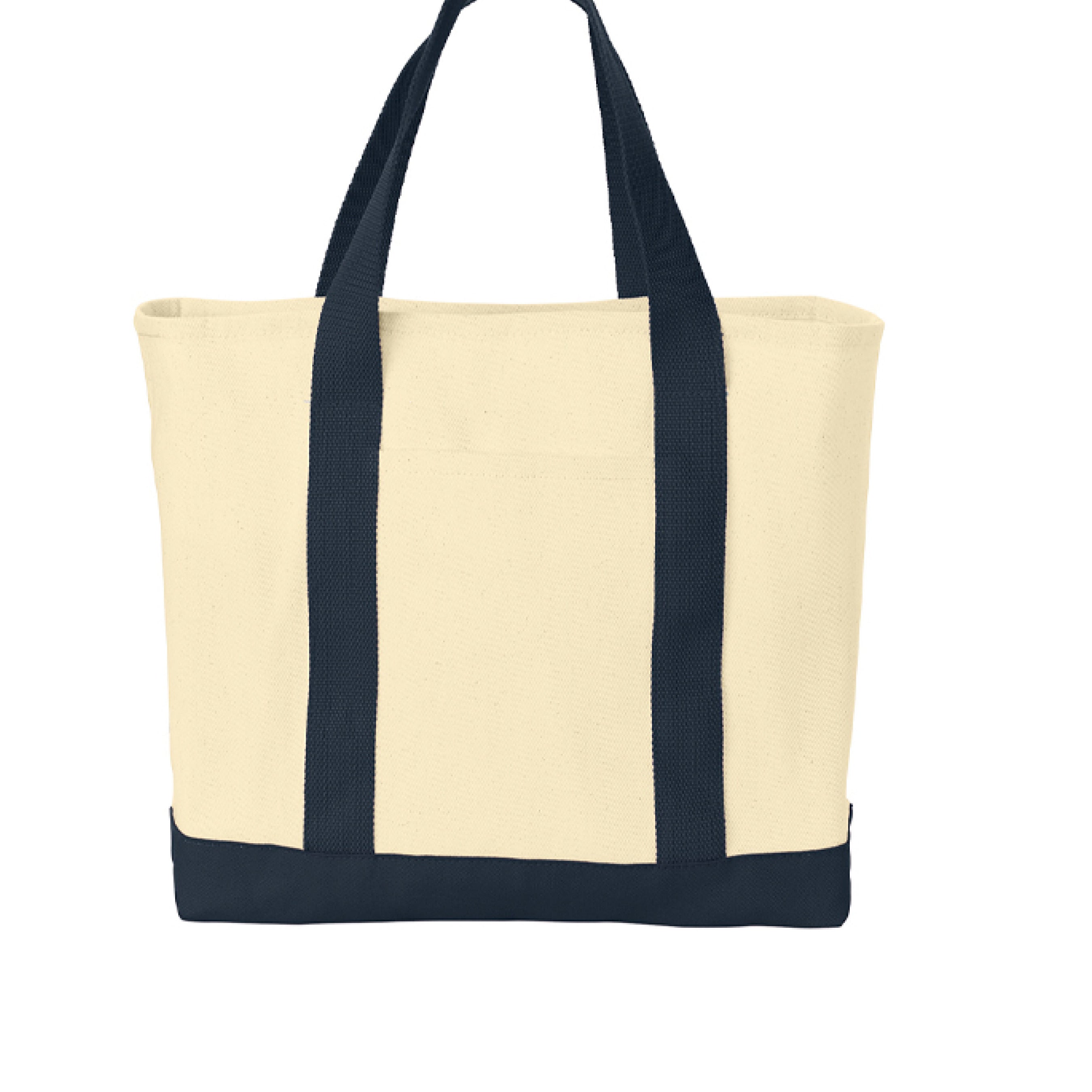 Natural/Navy - FRONT