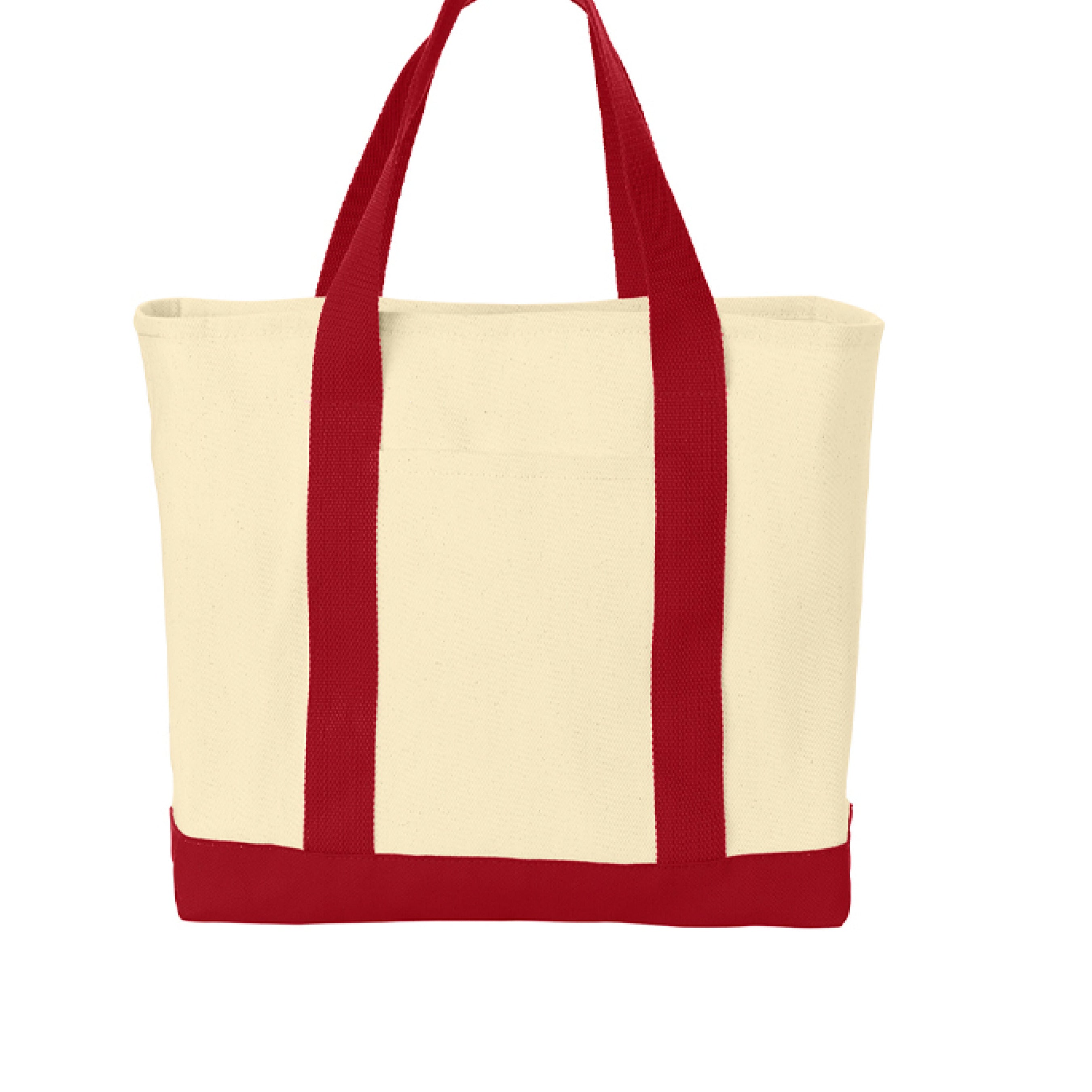 Natural/Red - FRONT