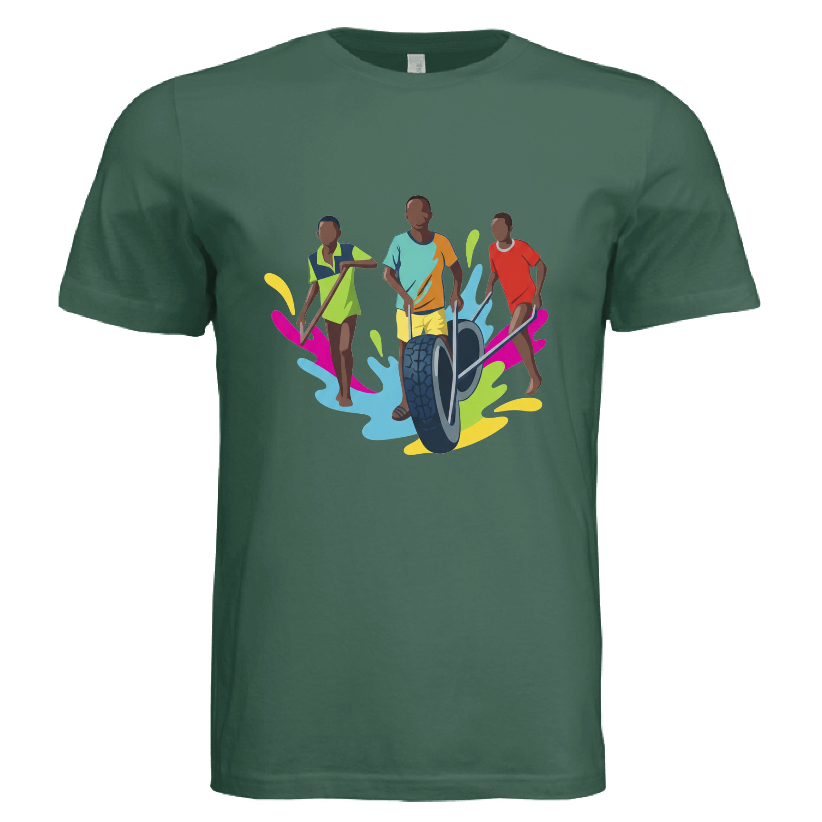 FOREST - FRONT