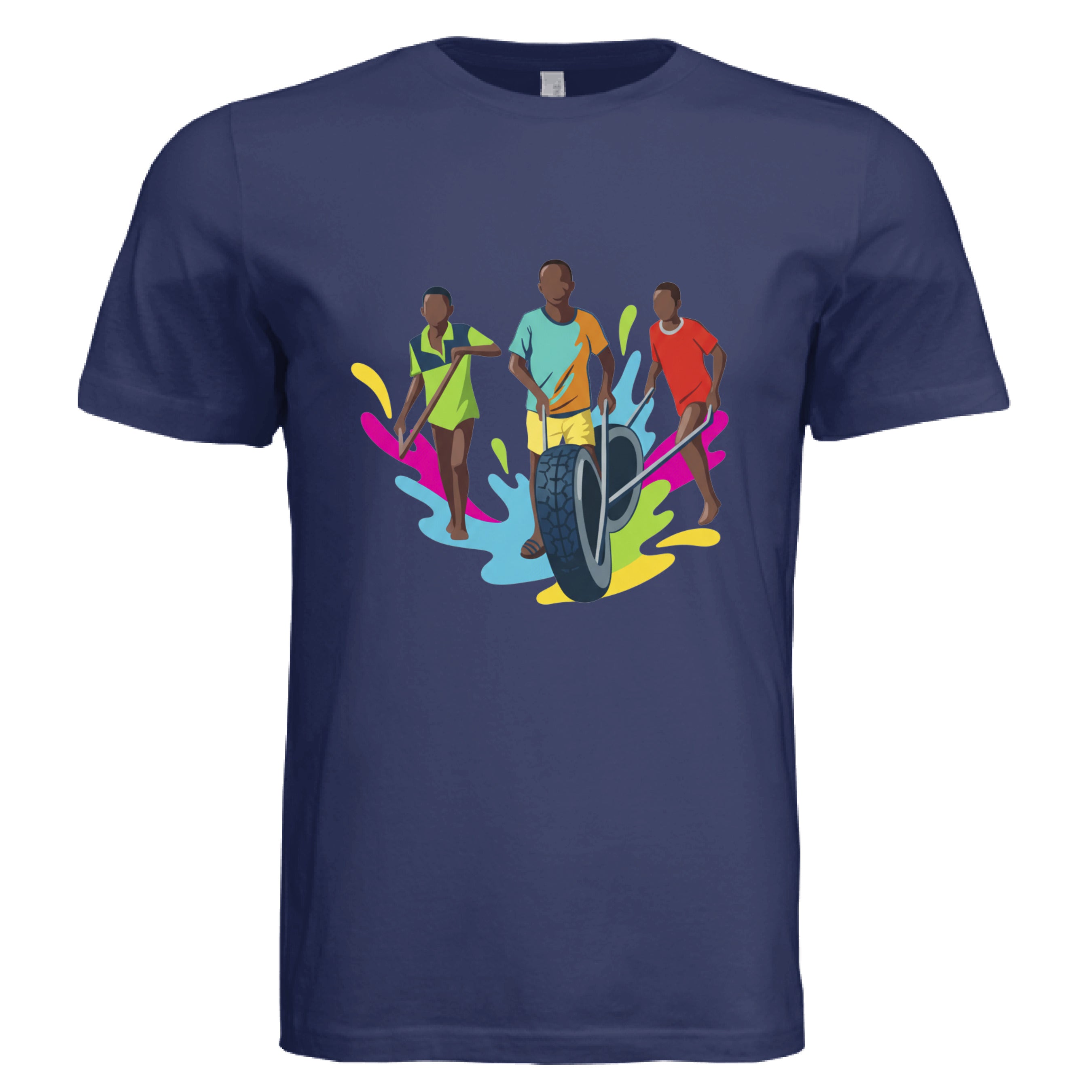 NAVY - FRONT