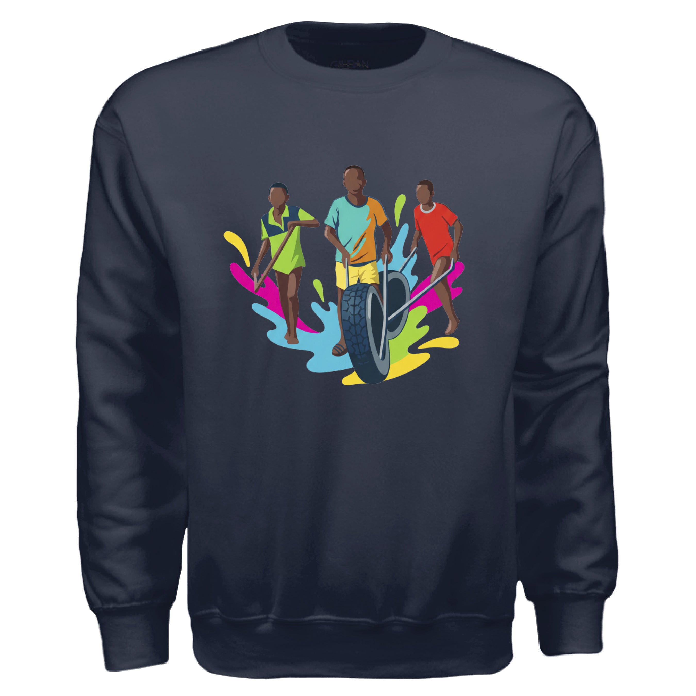 NAVY - FRONT