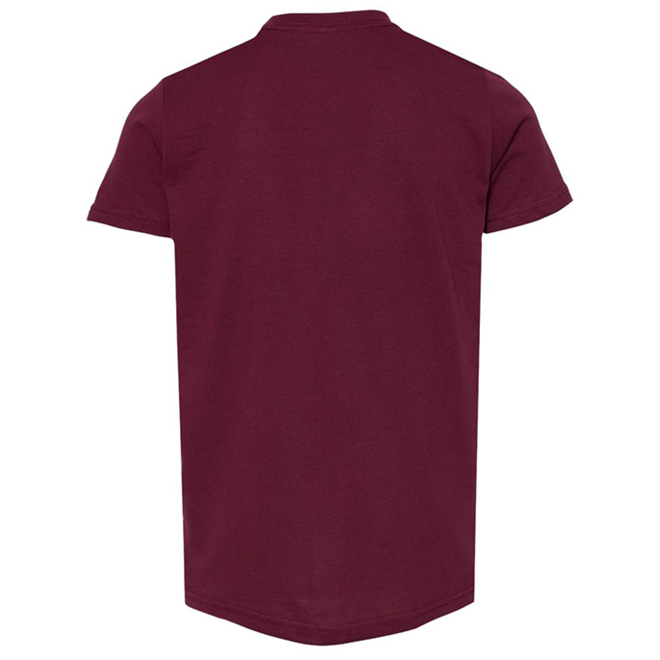 MAROON - BACK