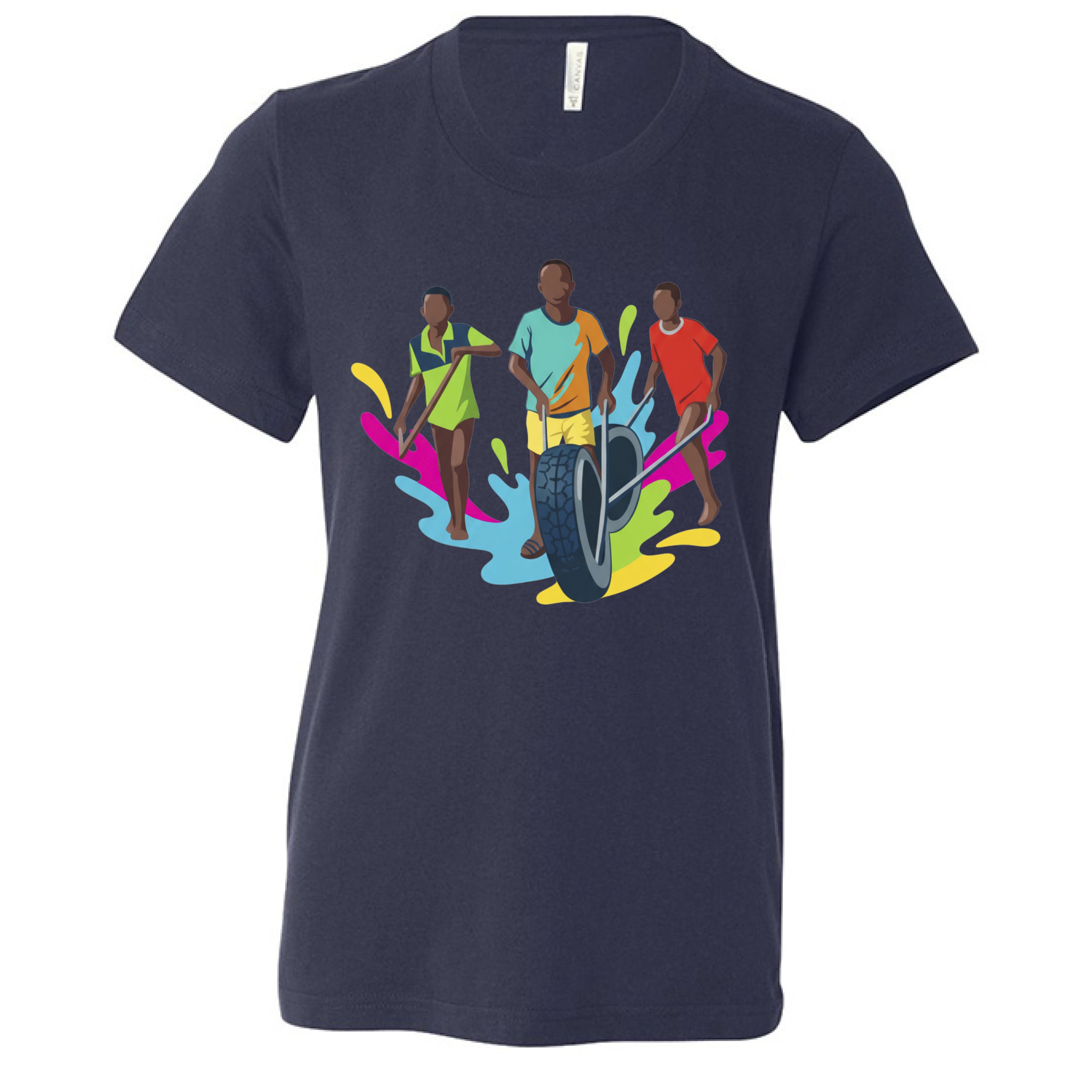 NAVY - FRONT