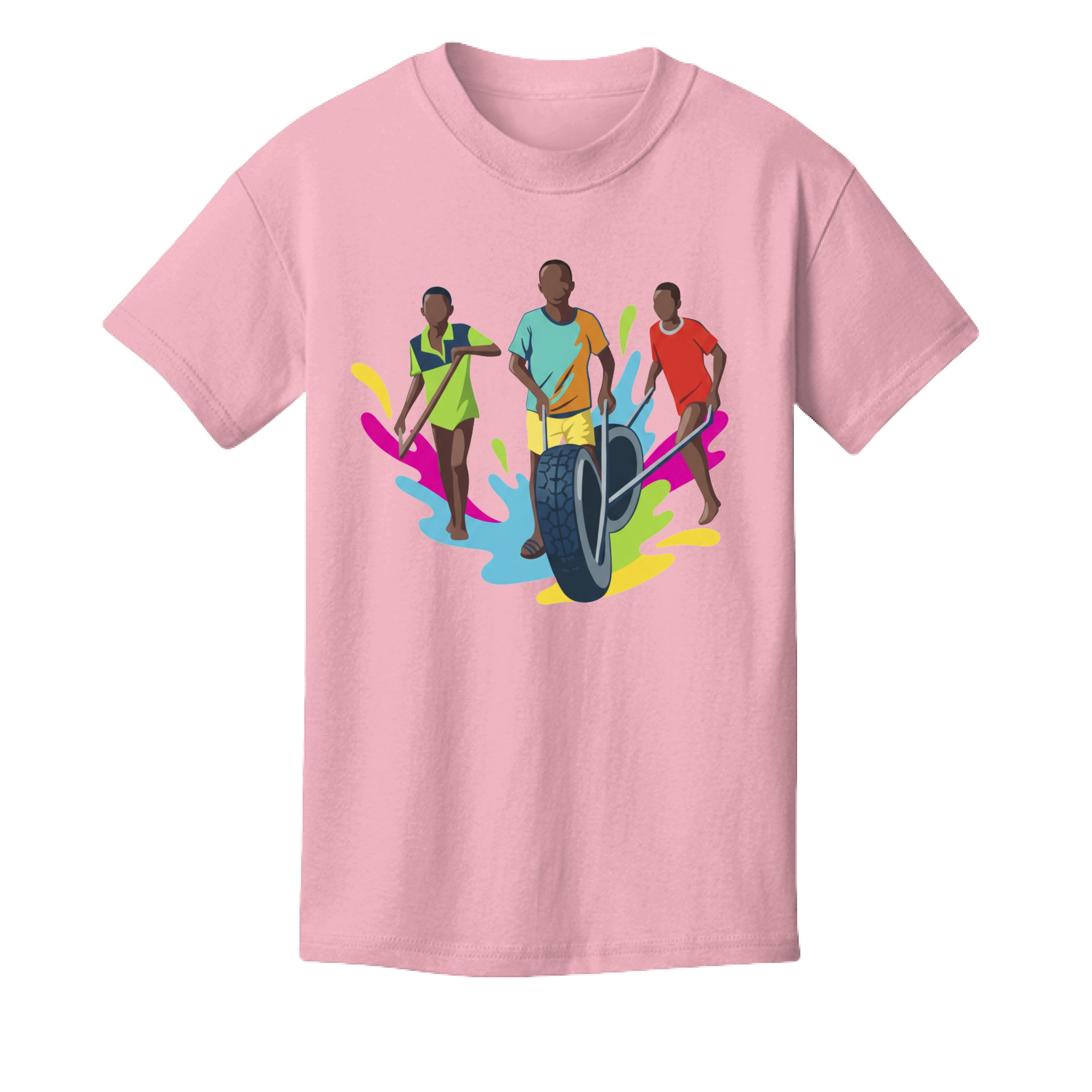 PINK - FRONT