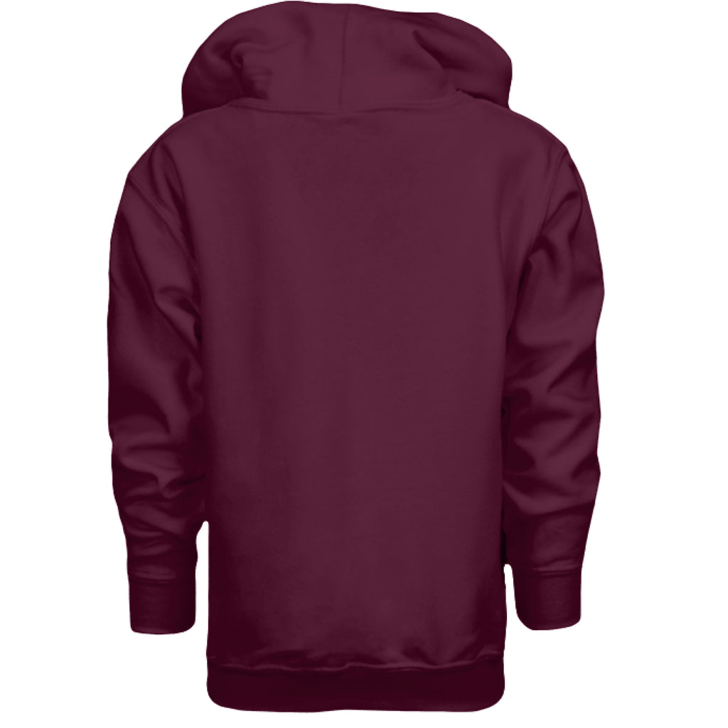 MAROON - BACK