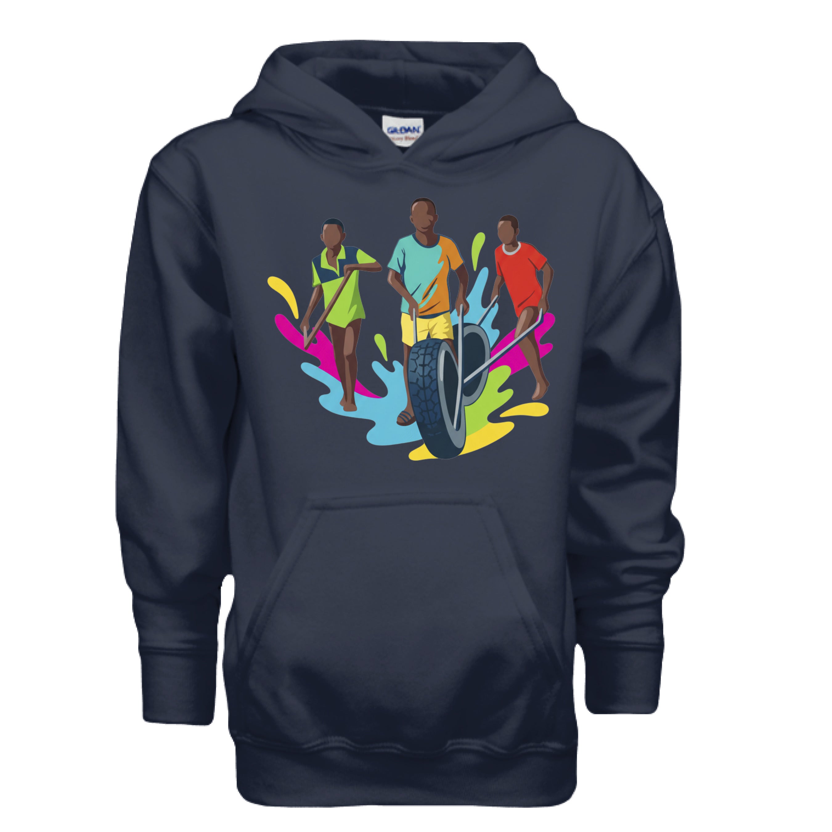 NAVY - FRONT