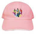 LtPink/White - FRONT