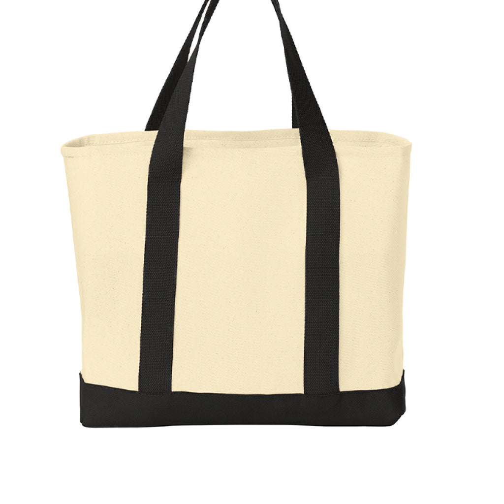 Natural/Black - BACK