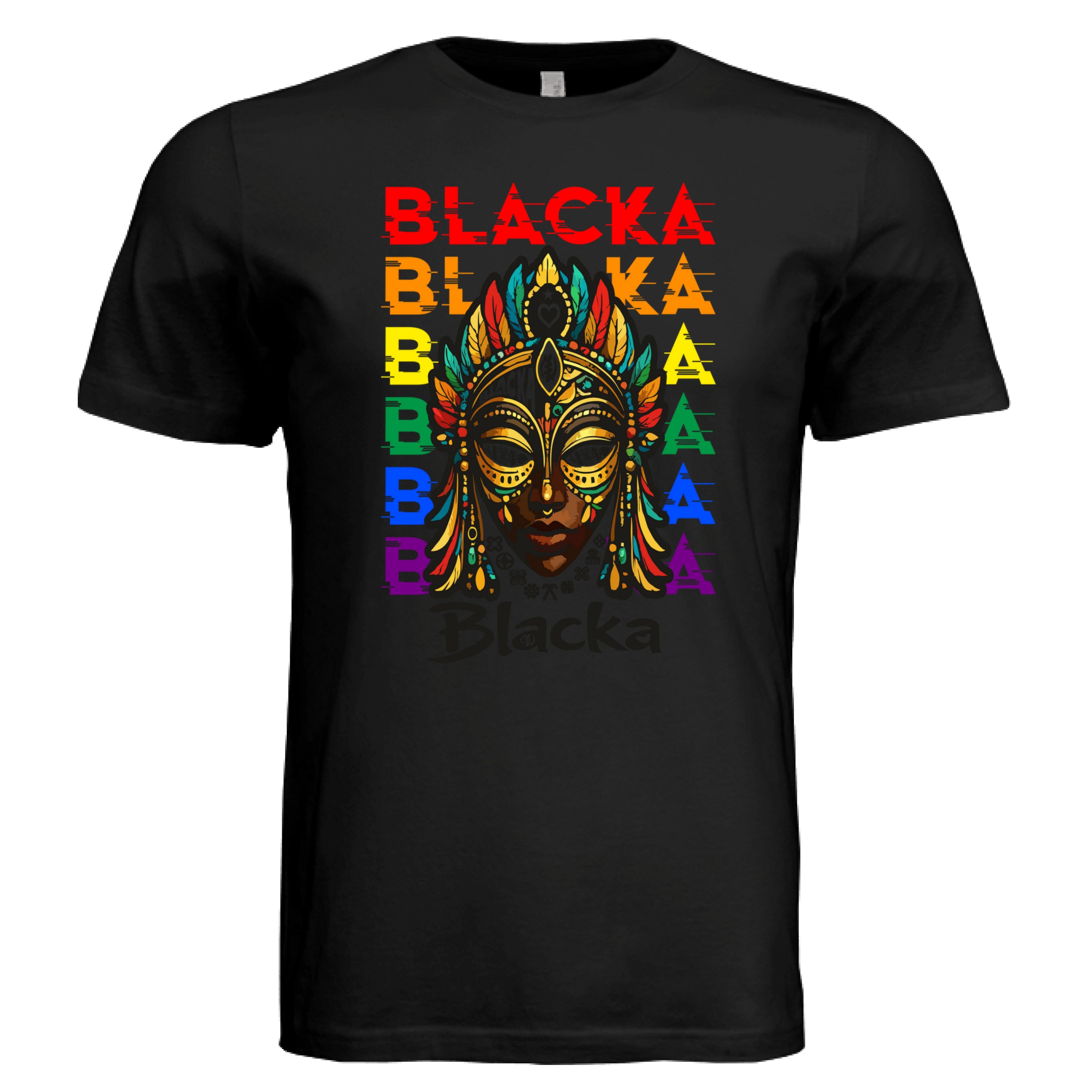 BLACK - FRONT