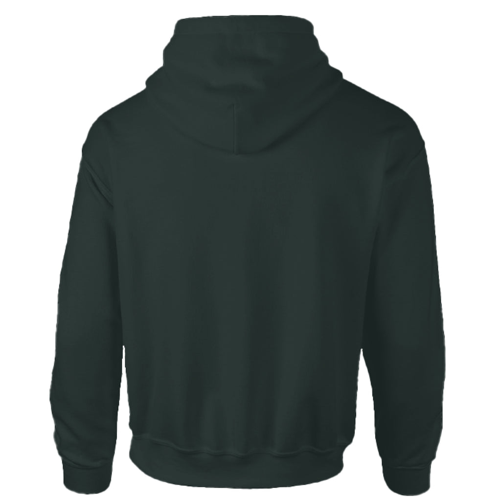 FOREST GREEN - BACK