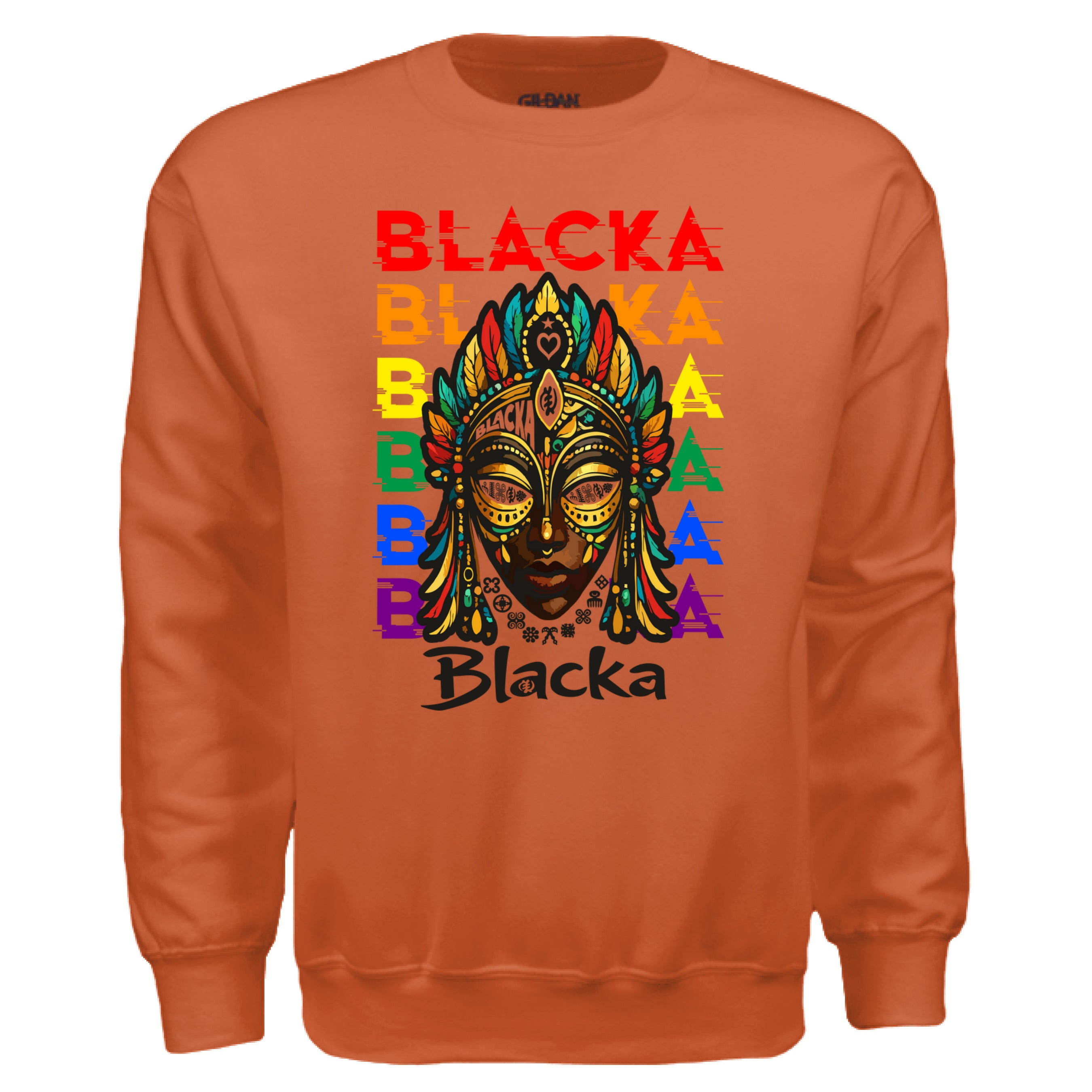 ORANGE - FRONT