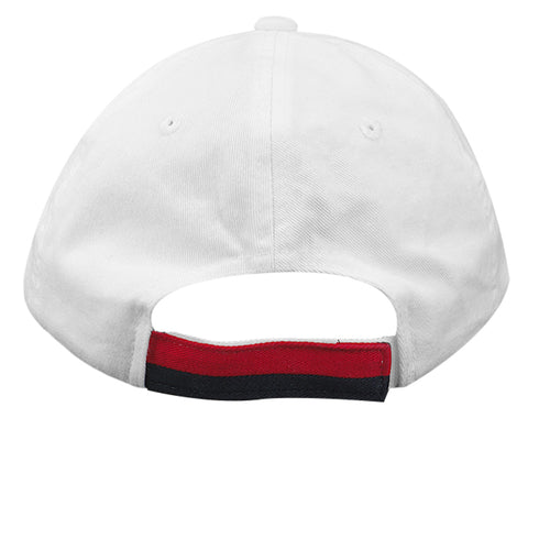 White/Cl Ny/Rd - BACK