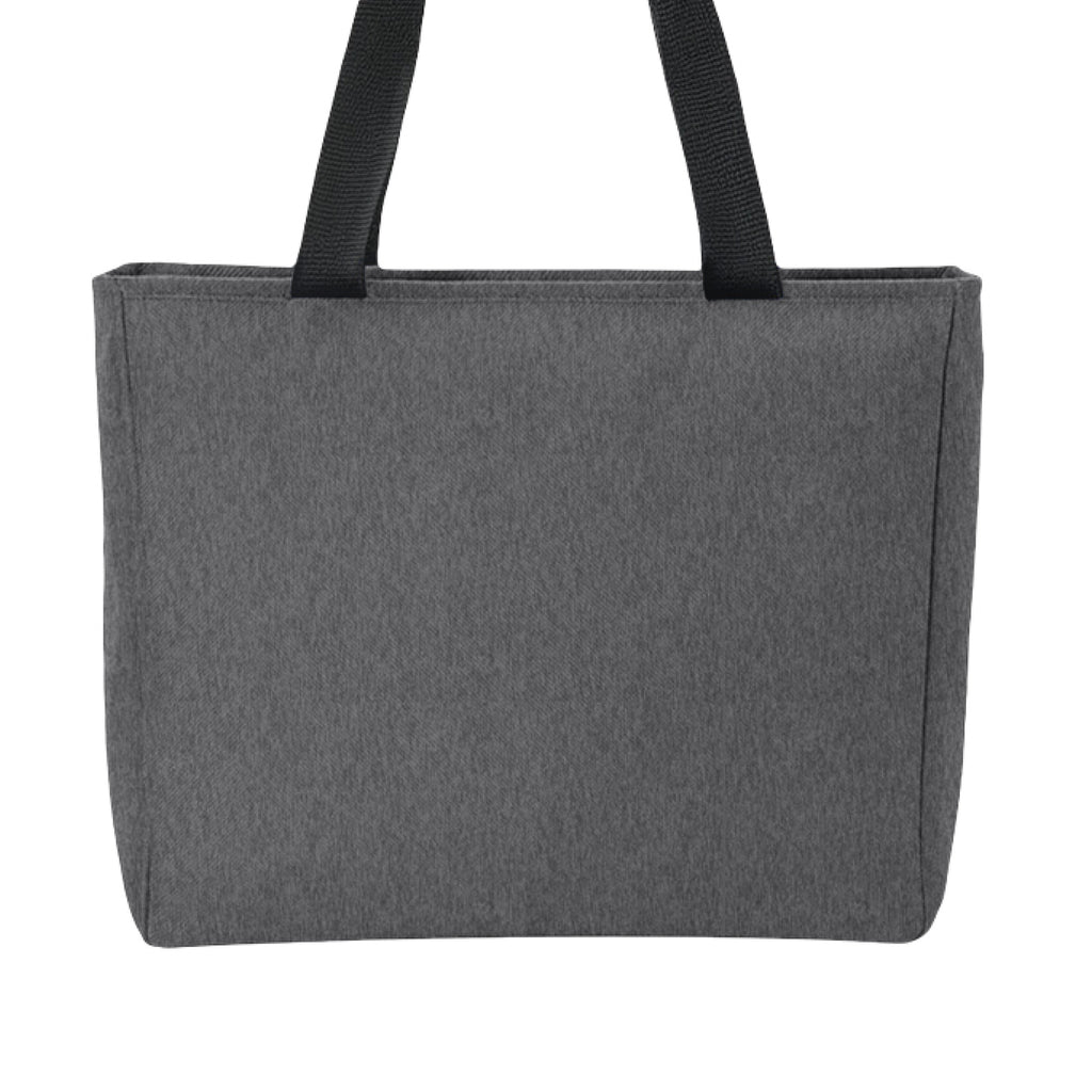 Heather Grey - BACK