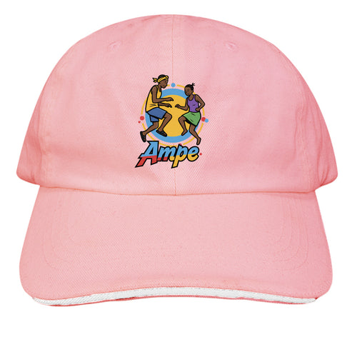 LtPink/White - FRONT