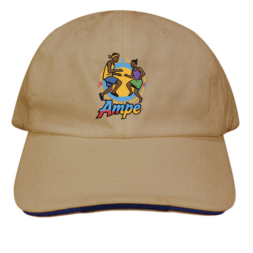 Khaki/Ch Blue - FRONT