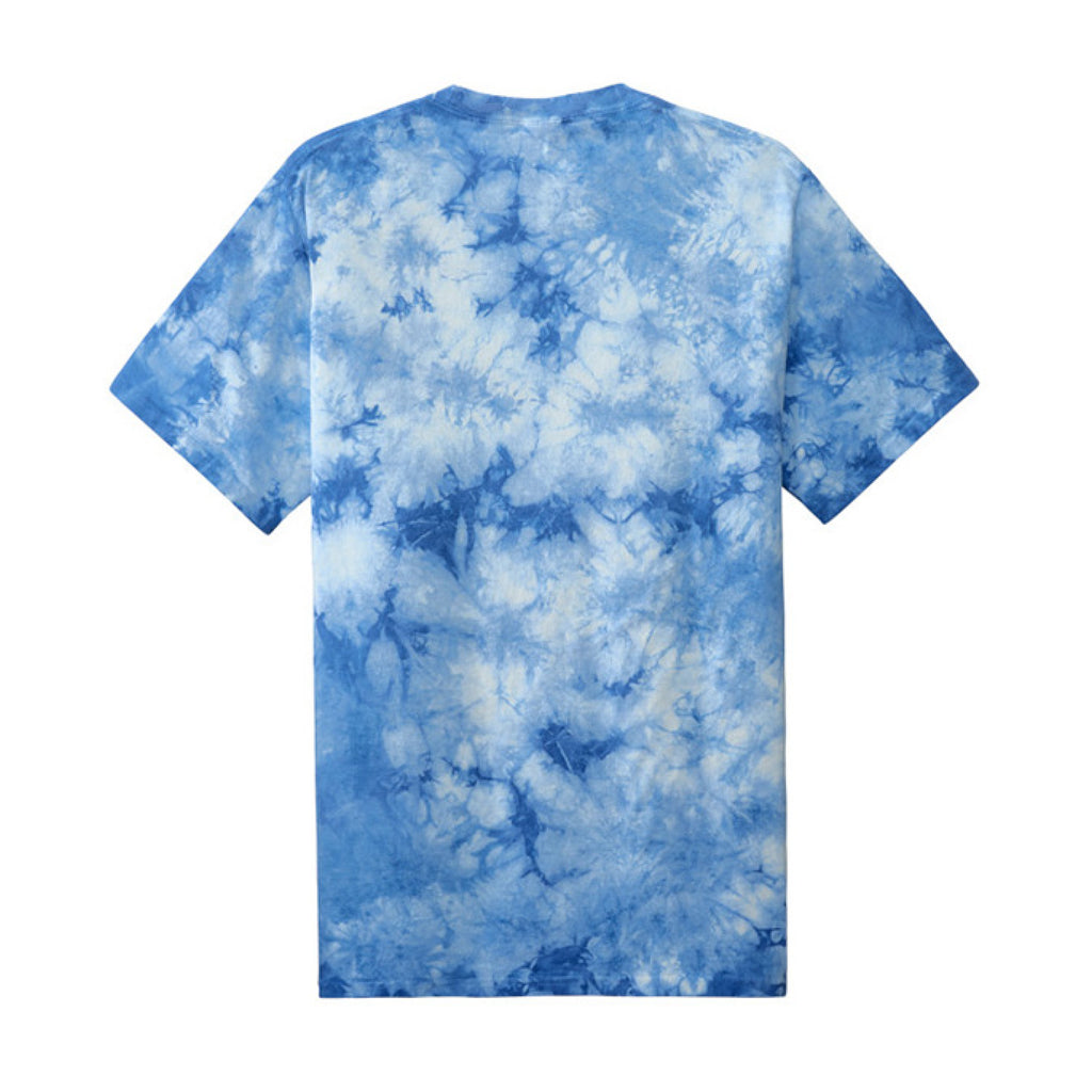 Sky Blue - BACK