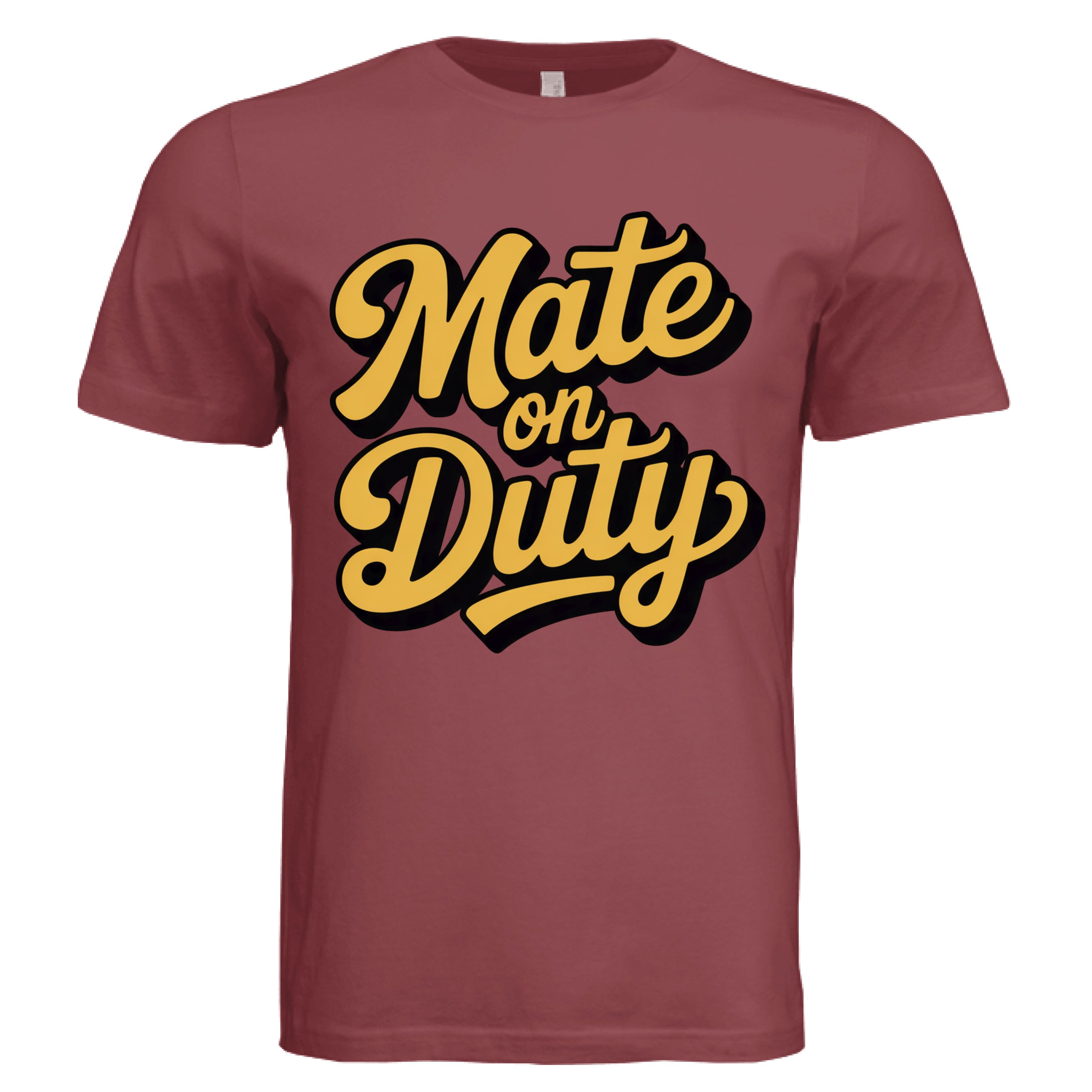 MAROON - FRONT