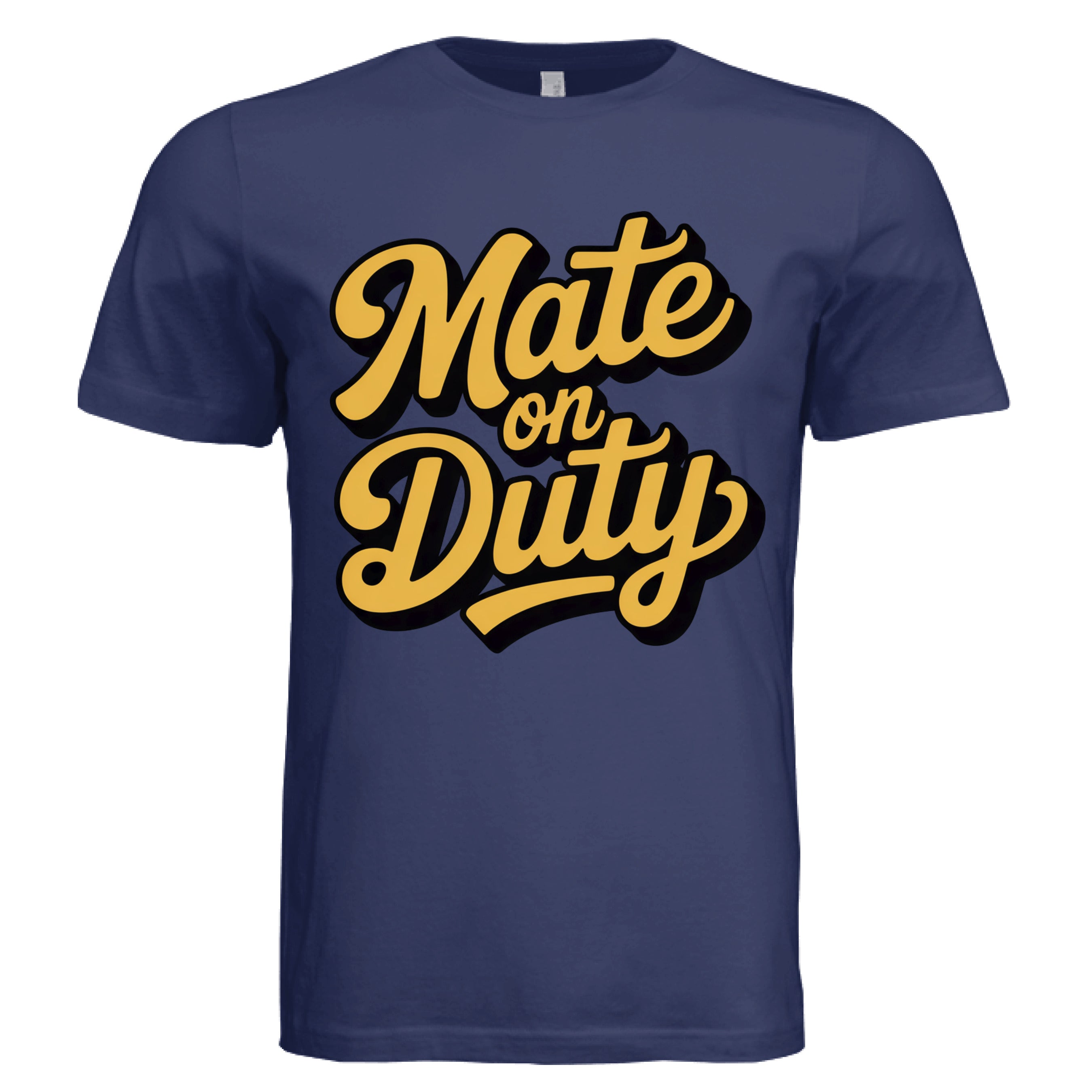 NAVY - FRONT