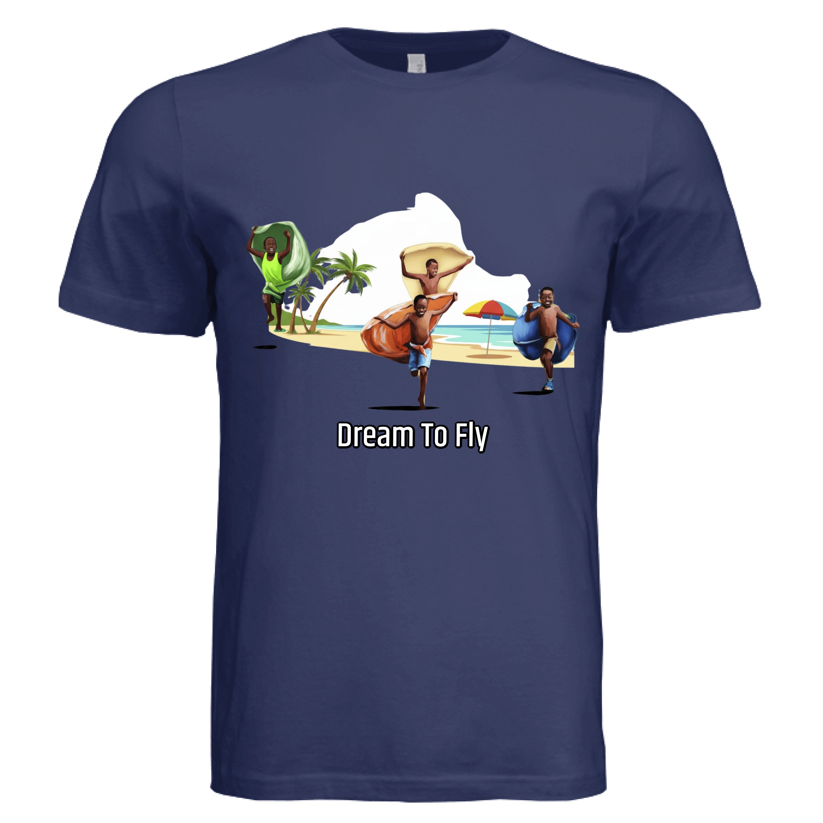 NAVY - FRONT