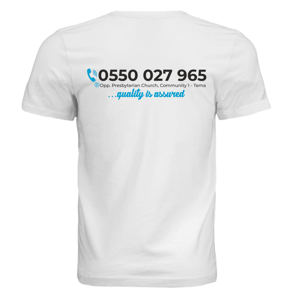 WHITE - 3001C - BACK