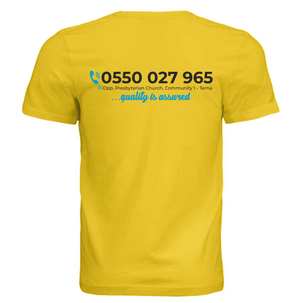 MAIZE YELLOW - 3001C - BACK