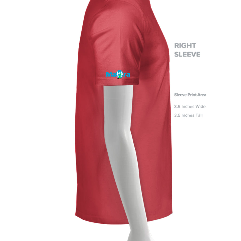 CANVAS RED - 3001C - SLEEVE_RIGHT