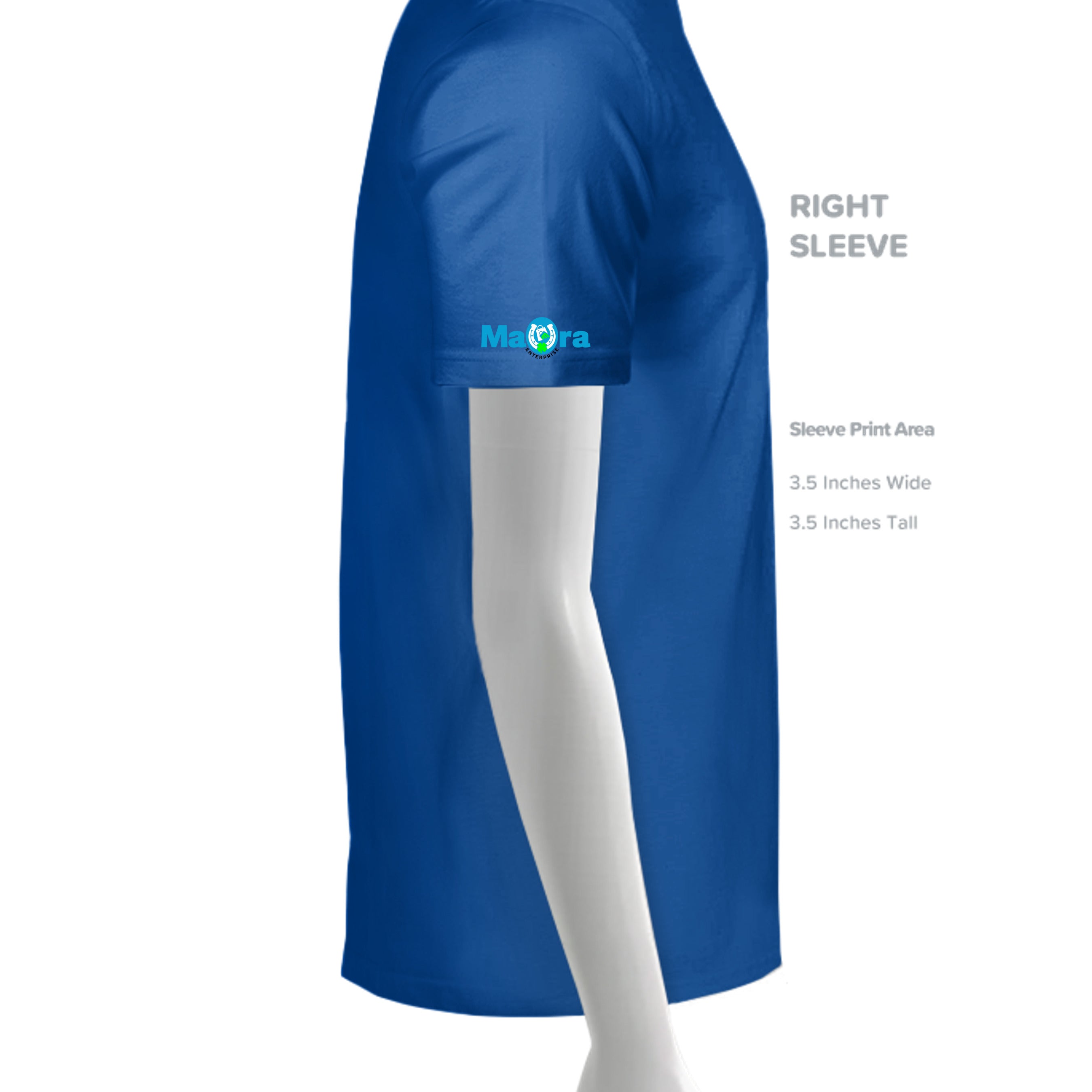 TRUE ROYAL - 3001C - SLEEVE_RIGHT