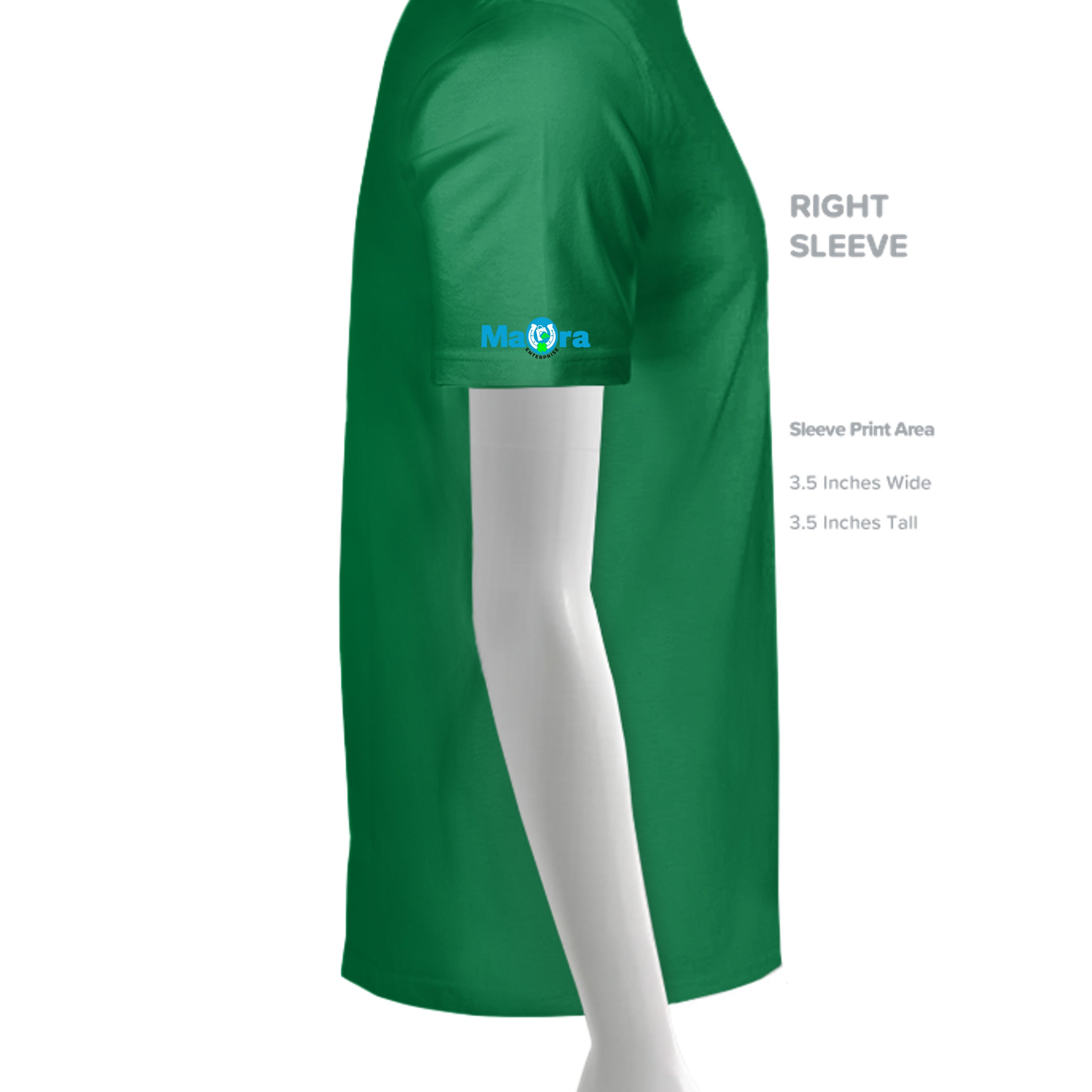 KELLY - 3001C - SLEEVE_RIGHT