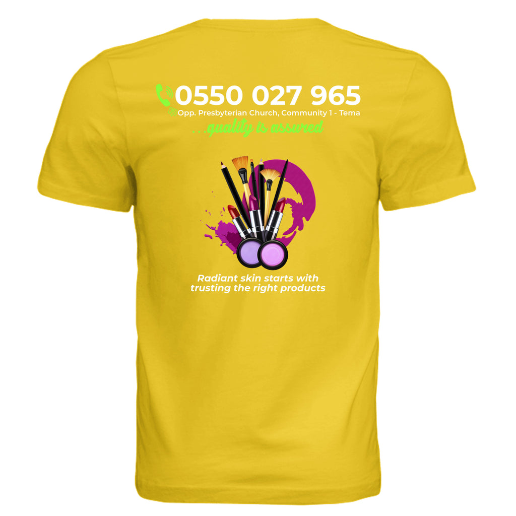 MAIZE YELLOW - 3001C - BACK