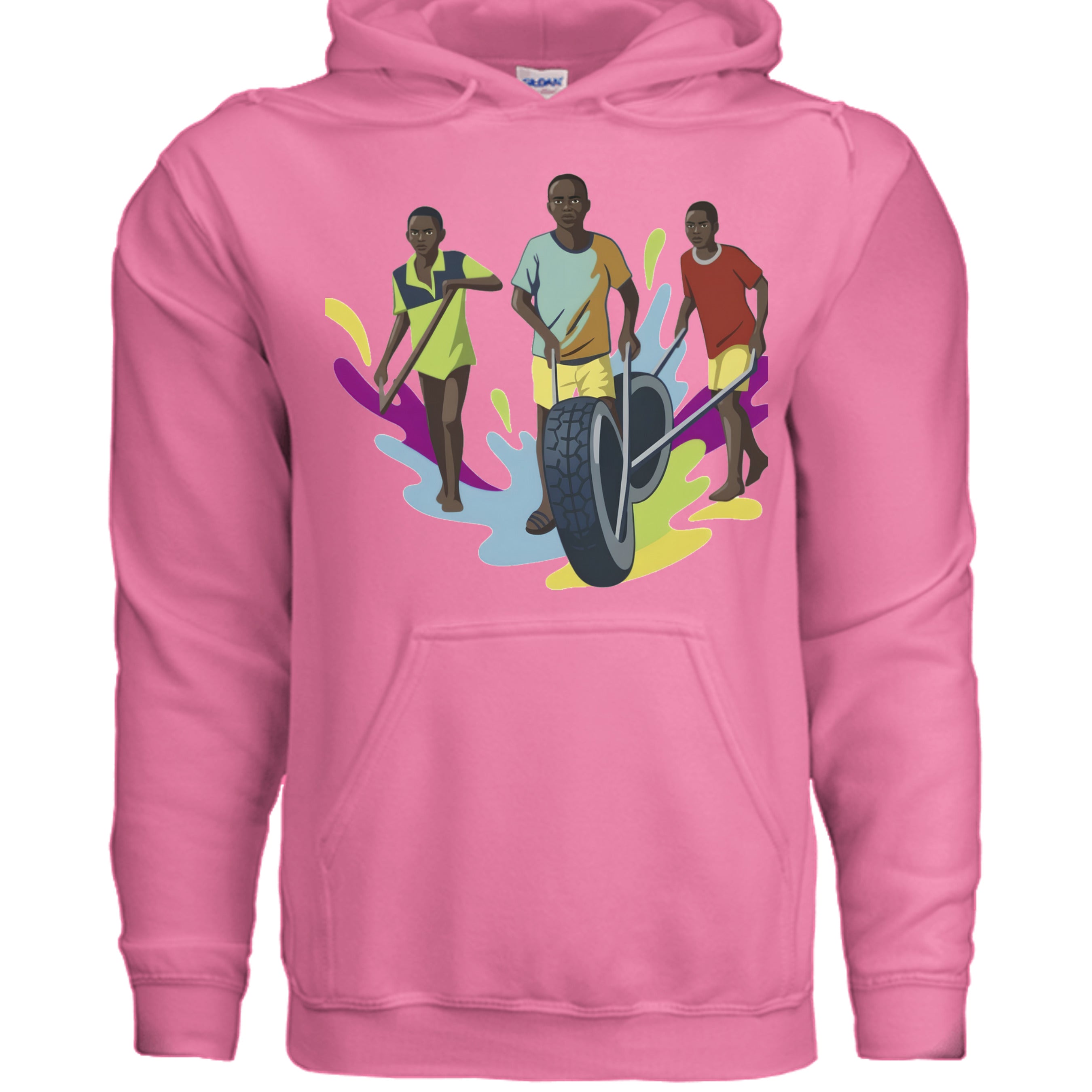 Pink Lemonade - SF500 - FRONT